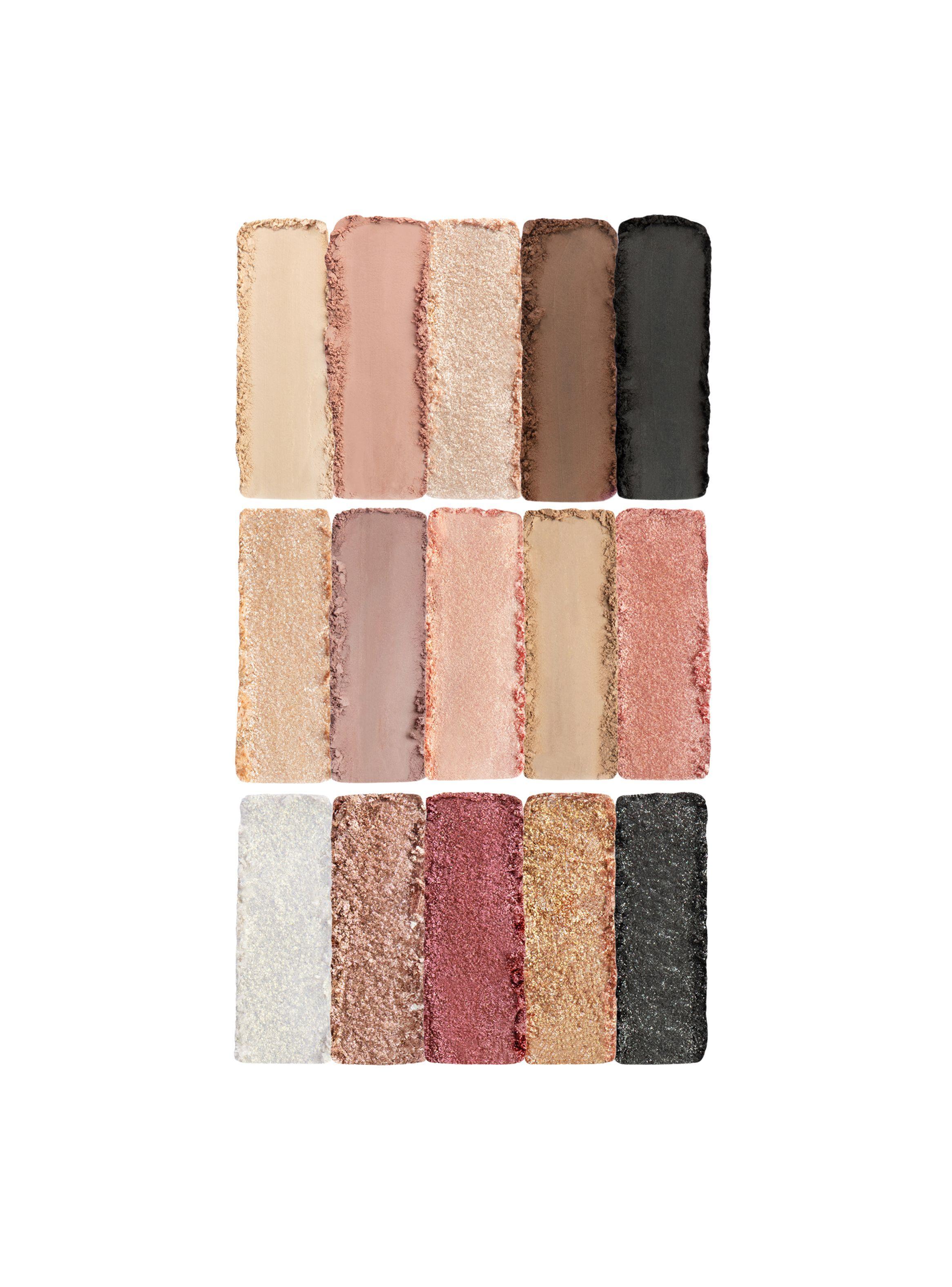 PALETA DE SOMBRAS VEUS "THE ROSÉ"-1