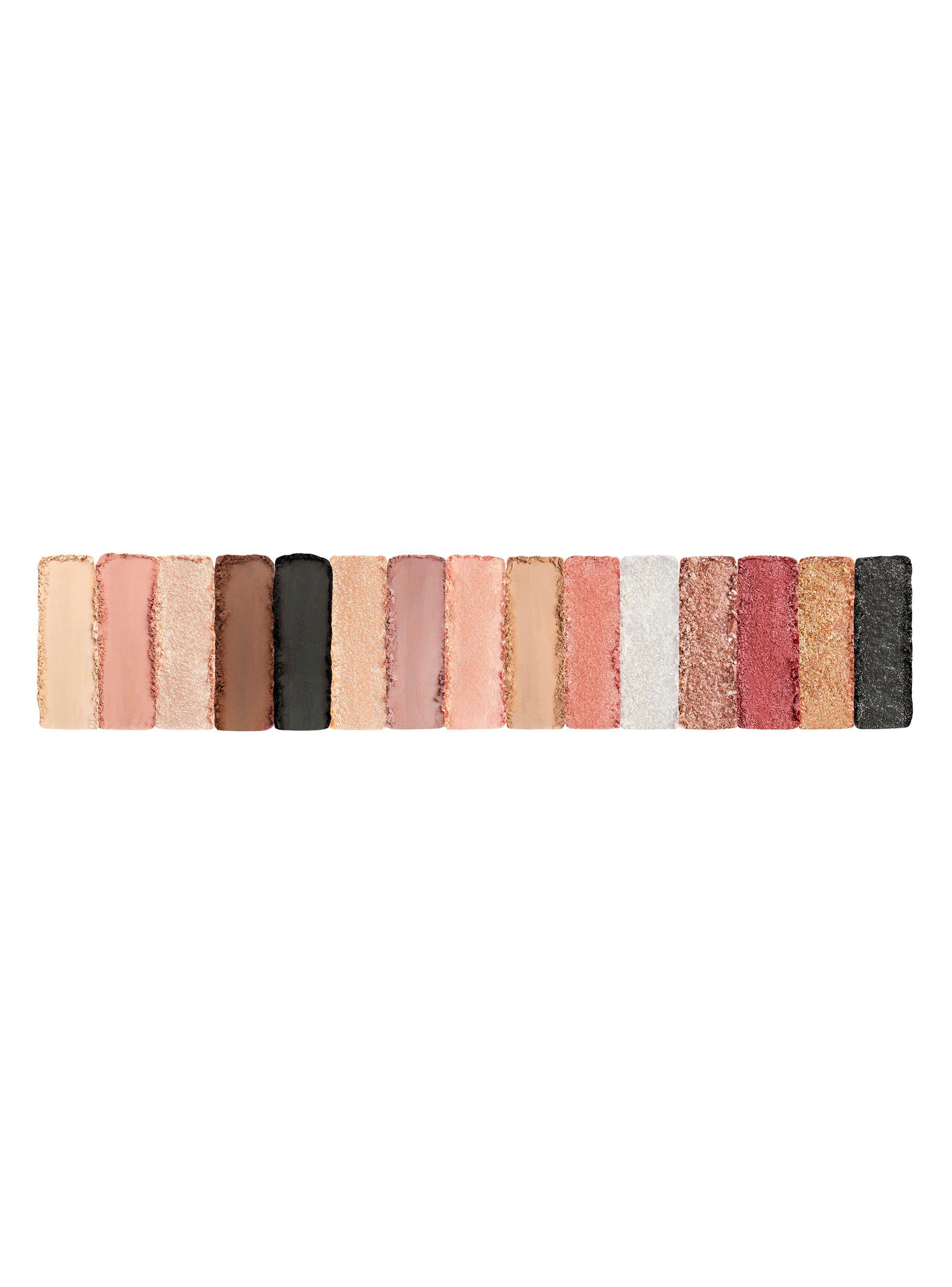 PALETA DE SOMBRAS VEUS "THE ROSÉ"-3