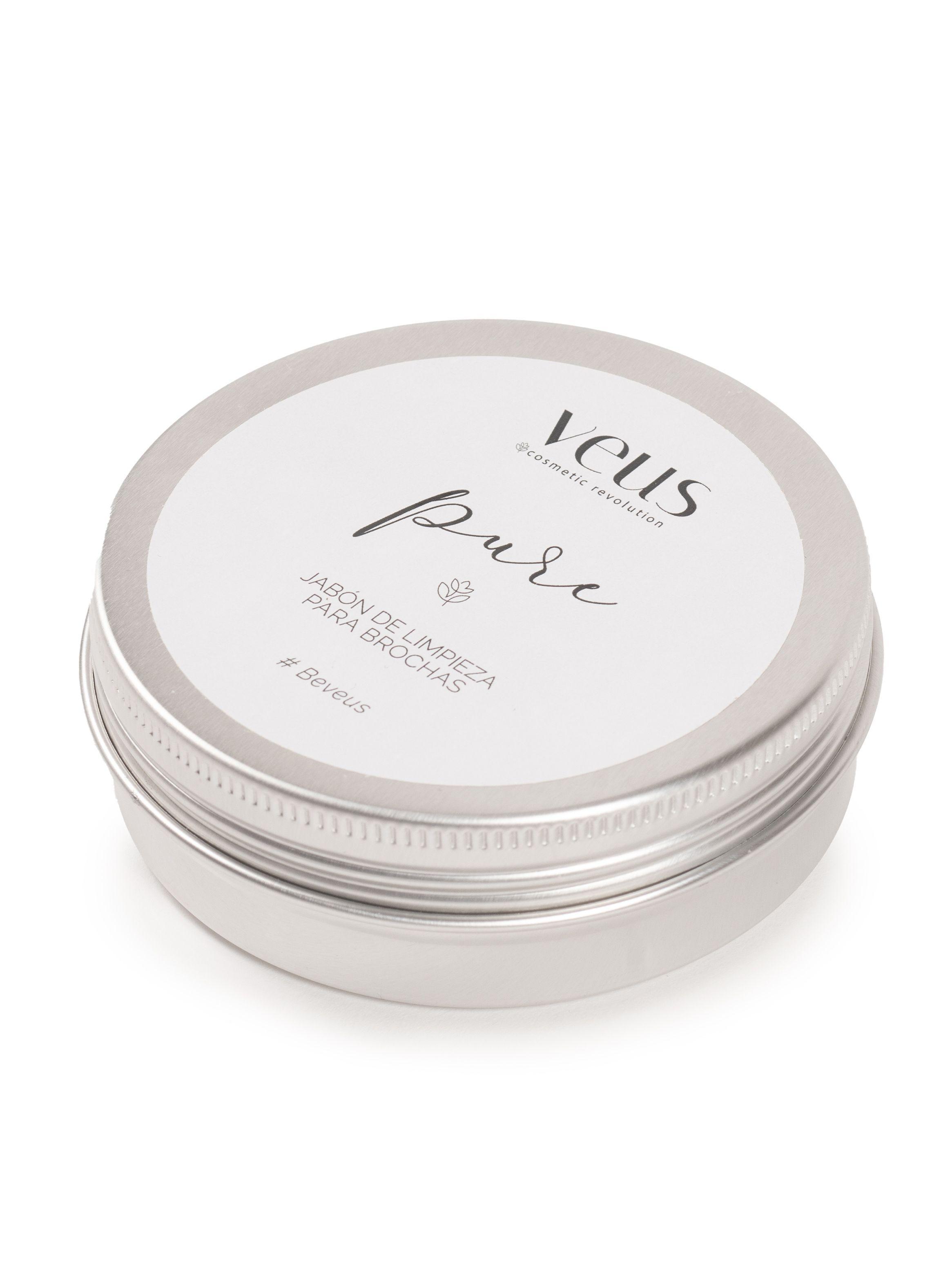 JABÓN DE BROCHAS VEUS "THE PURE" 30 GR-2