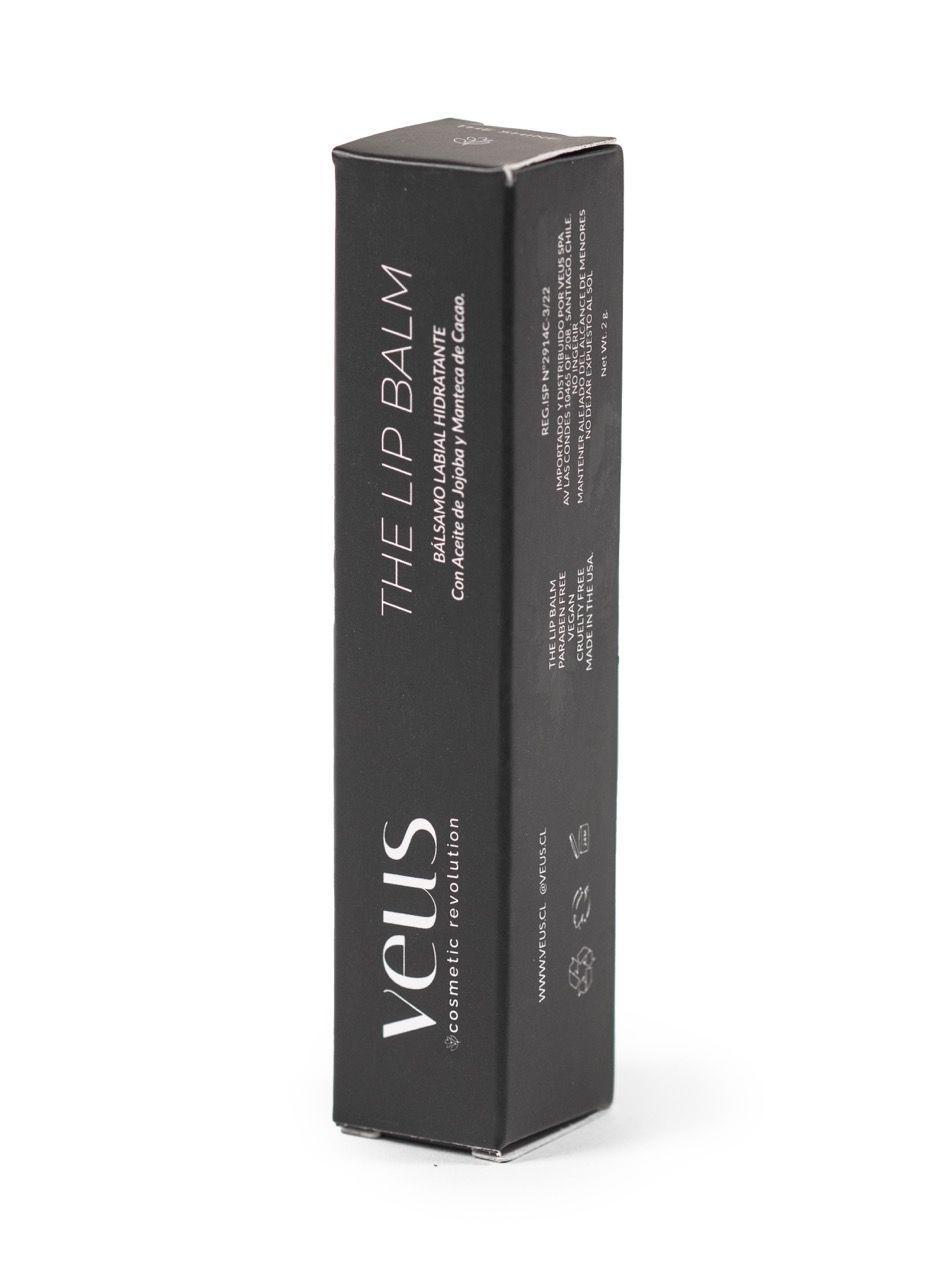 BÁLSAMO DE LABIOS VEUS "THE LIP BALM", TONO: The Candy-5