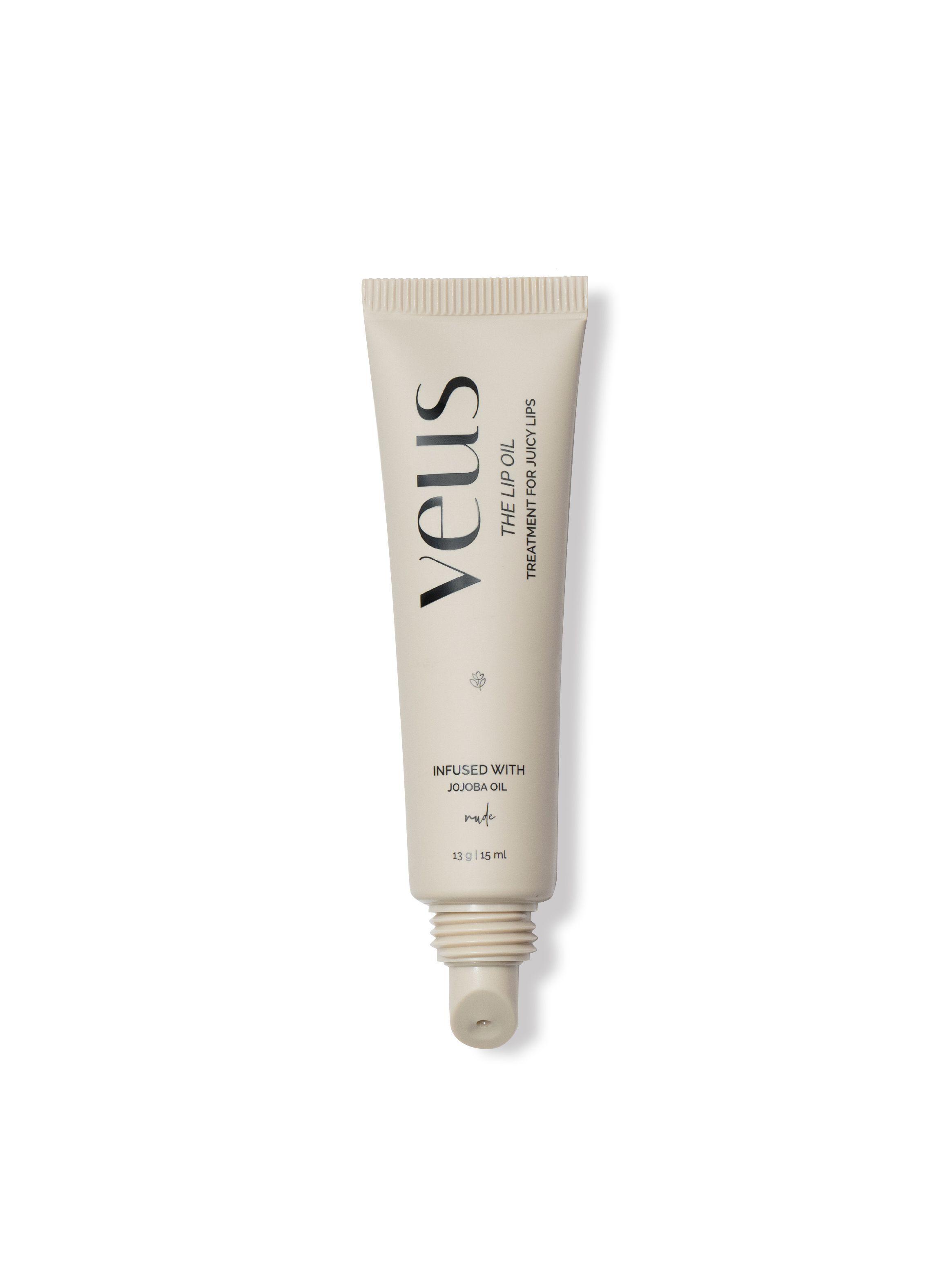 ACEITE HUMECTANTE DE LABIOS "THE LIP OIL", TONO: NUDE-2