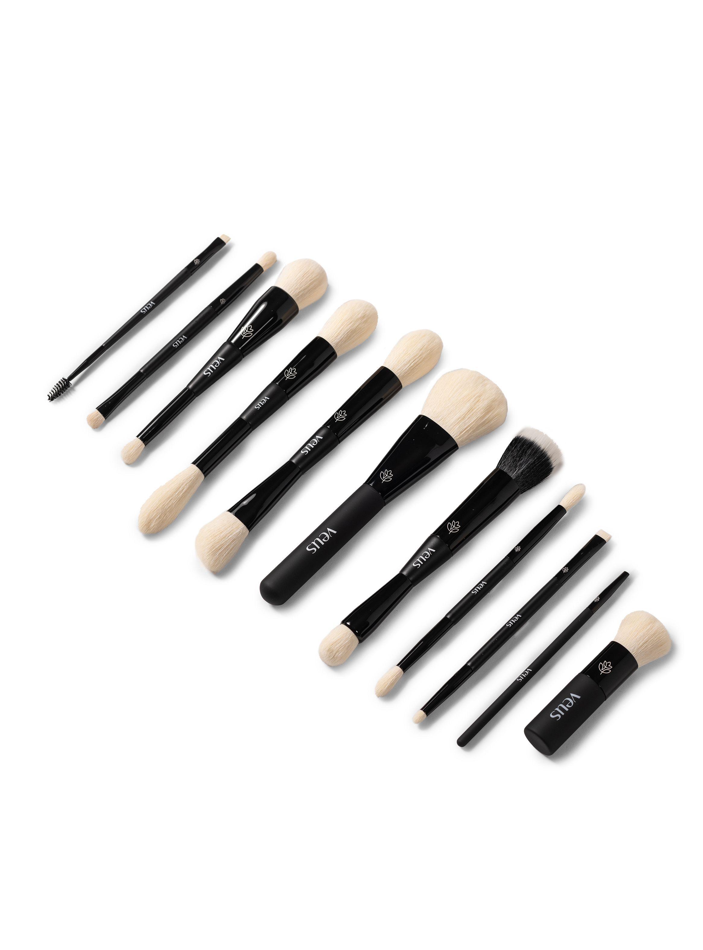 SET DE BROCHAS VEUS "THE COMPLETE"-0