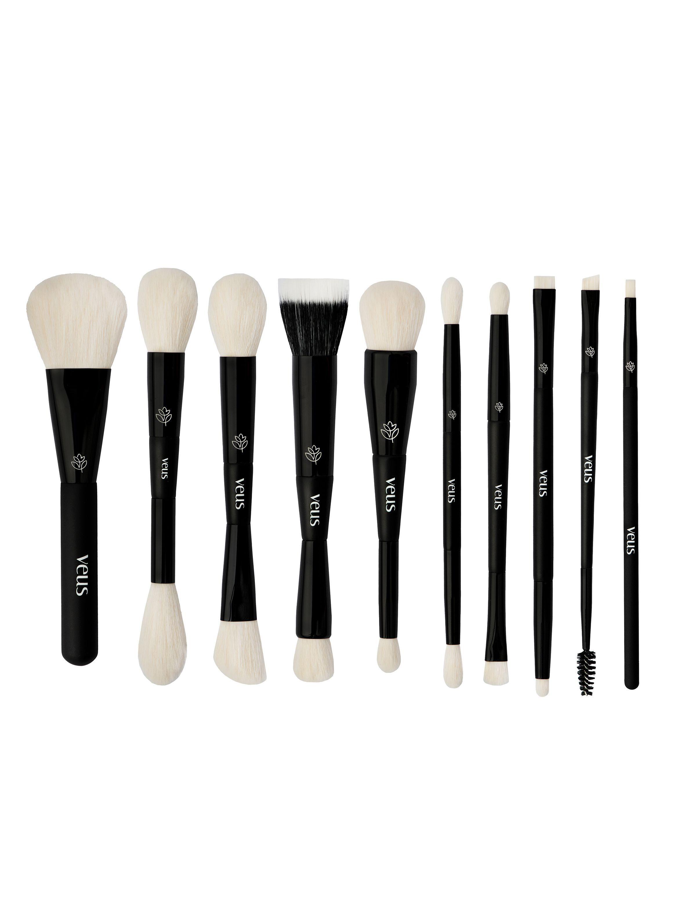 SET DE BROCHAS VEUS "THE FULL"-0