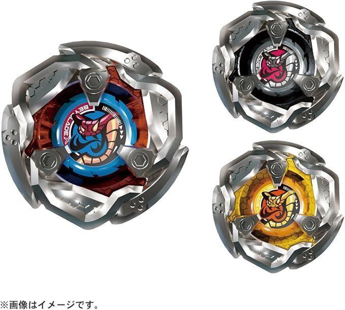 Takara Tomy Beyblade BX 16 X Random Booster-0
