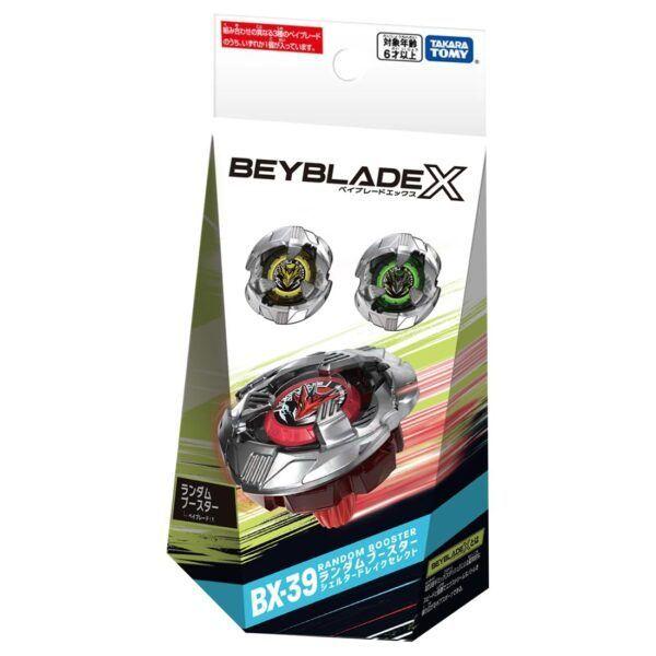 TAKARA TOMY Beyblade X BX 39 Random Booster Shelter Drake Select-1