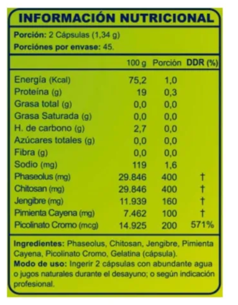 Pack 2 Keto Detox Fnl 2x90 Caps. Adelgazante-1