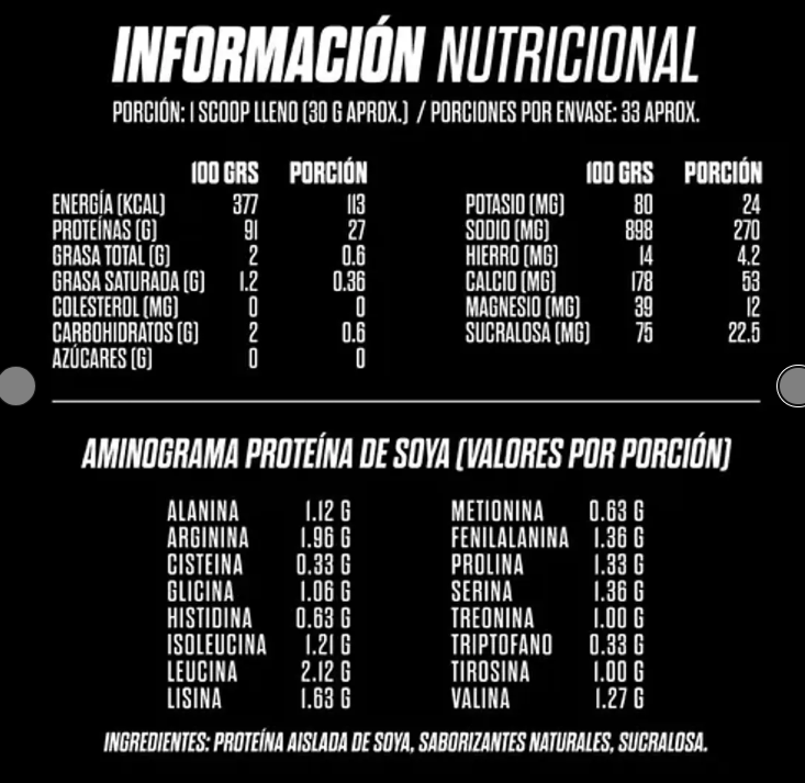 Proteína Vegetal Gohard 1 Kg Sabor Chocolate Coco-1