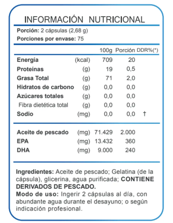 Super Omega 3 Fnl 3 Frascos 450 SoftGels-2