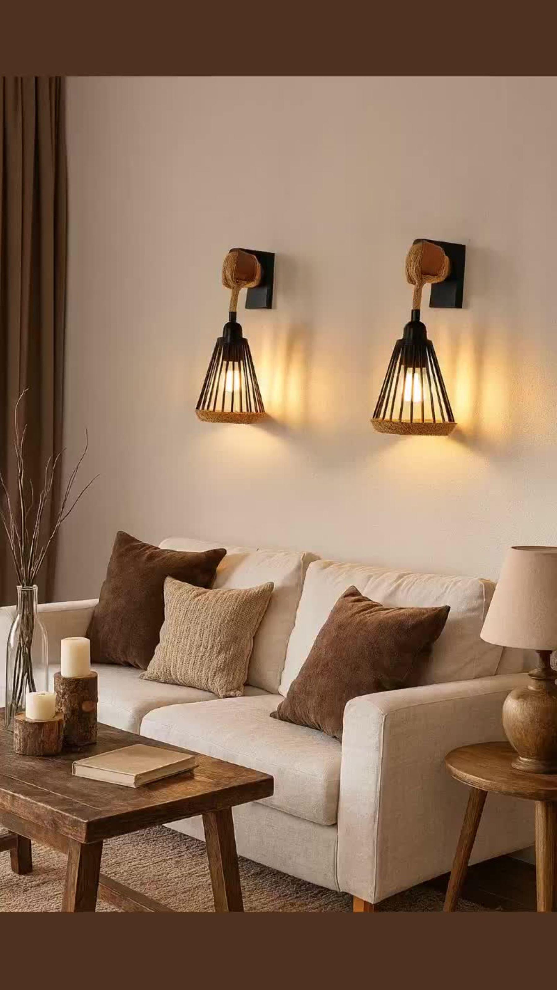 APLIQUE COLGANTE PORTA E271 CAÑAMO-4