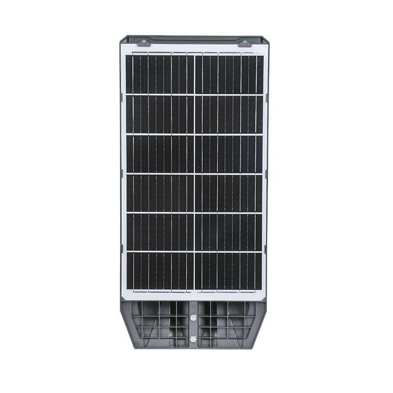 LUMINARIA PUBLICA  SOLAR 2200LM 5700K-2