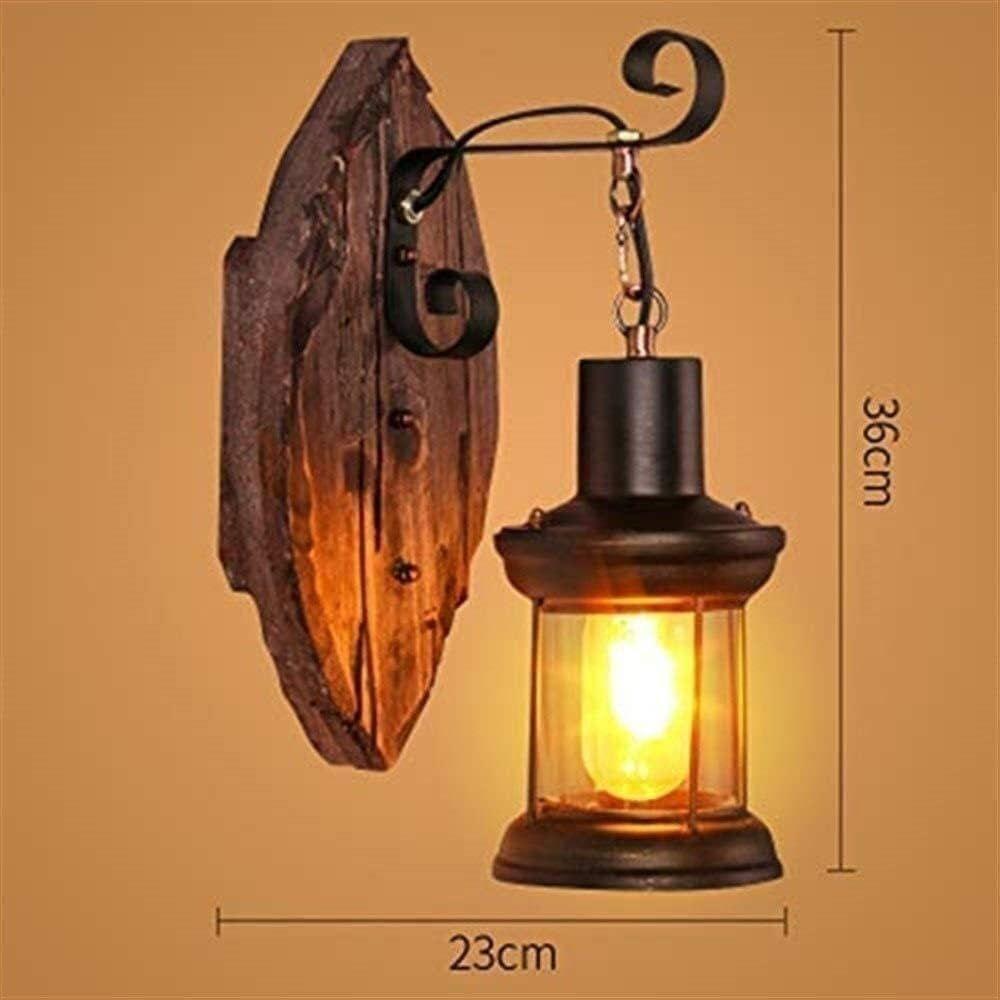 Aplique Porta Ampolleta E27 Modelo Madera Kavet Certificado-3