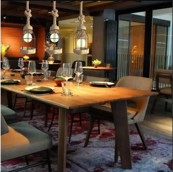 LAMPARA PORTA E27 YUTE-2