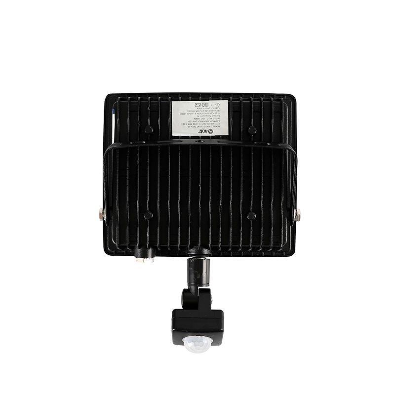 FOCO PROYECTOR DE REA SMD STREET CON SENSOR 50W 6000K-2