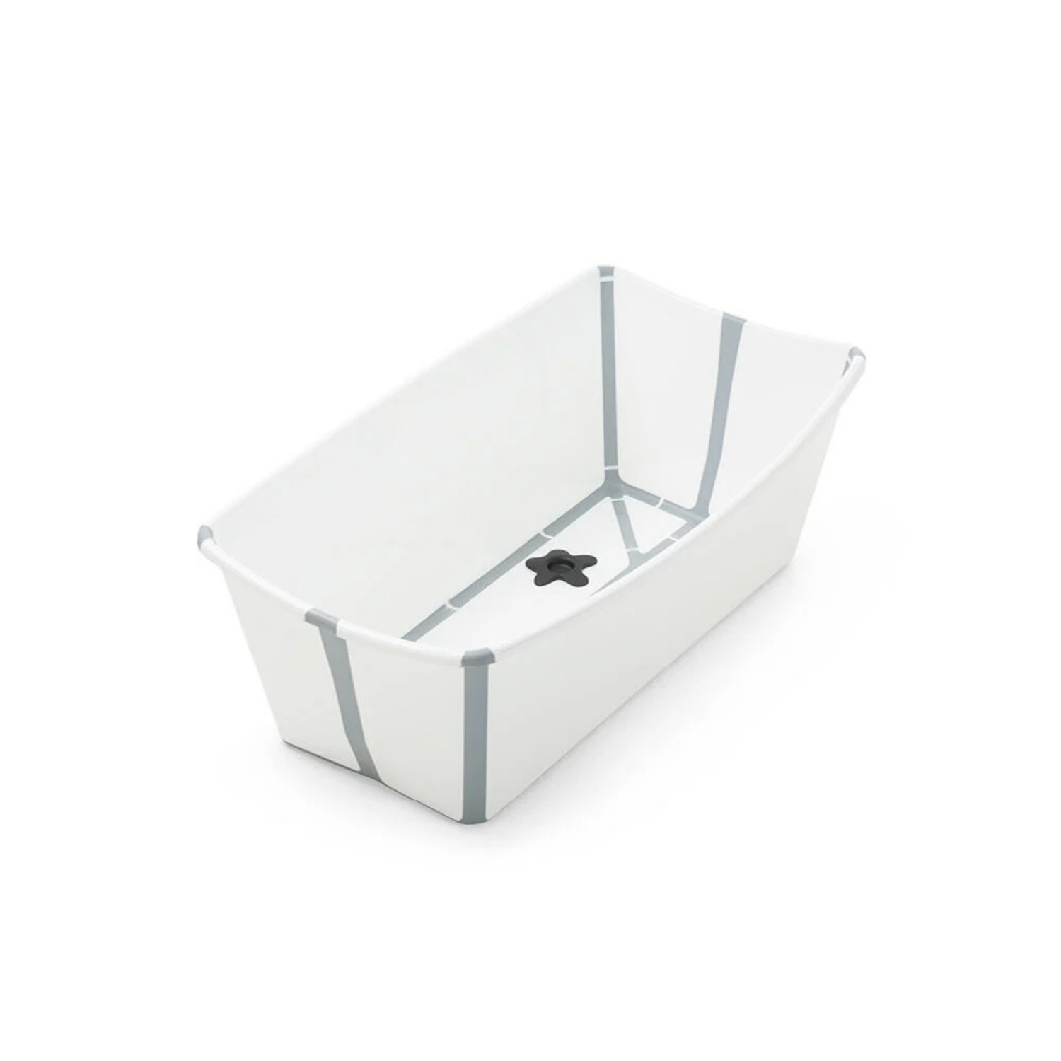 Tina Plegable Flexi Bath® - Blanco | Stokke-0
