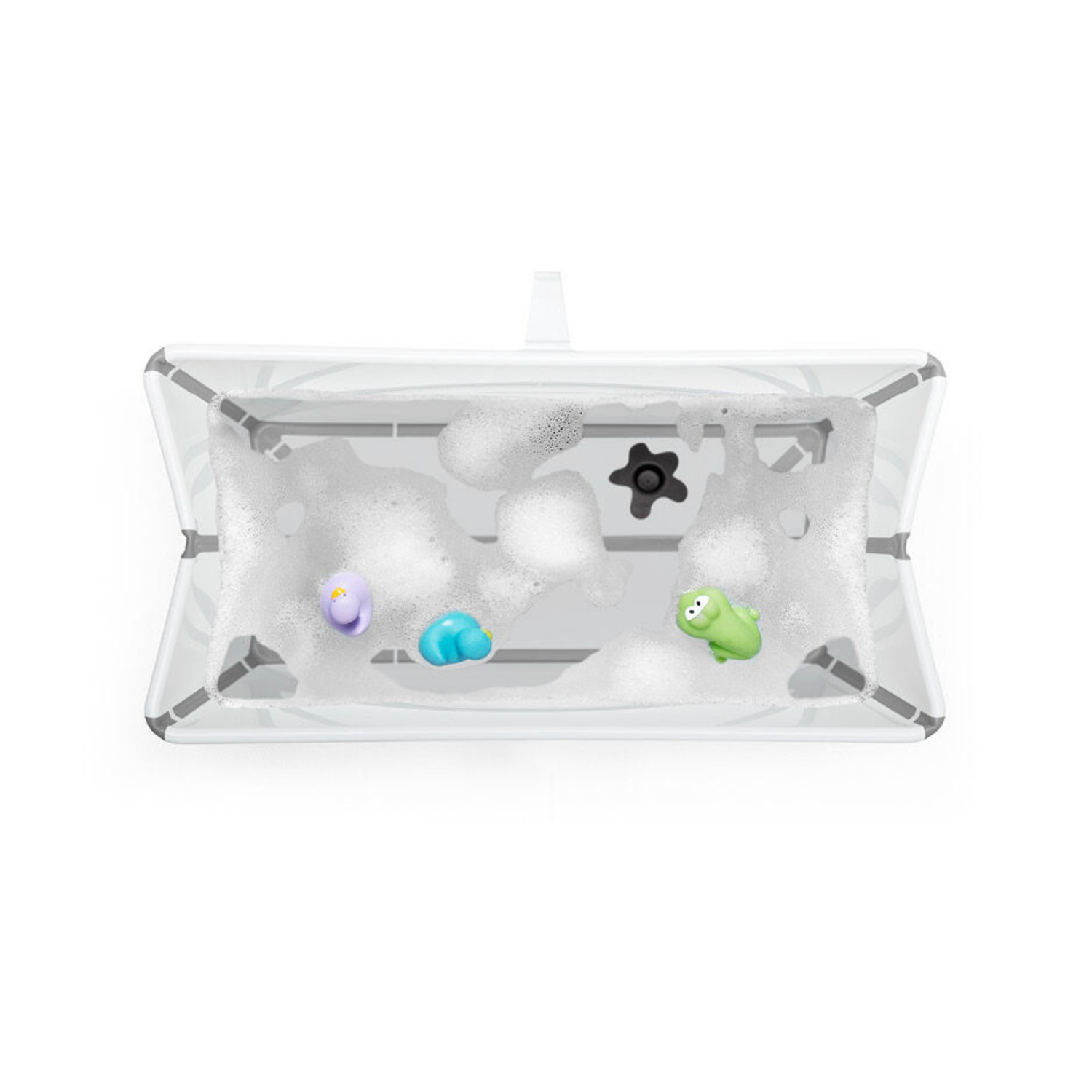 Tina Plegable Flexi Bath® - Blanco | Stokke-4