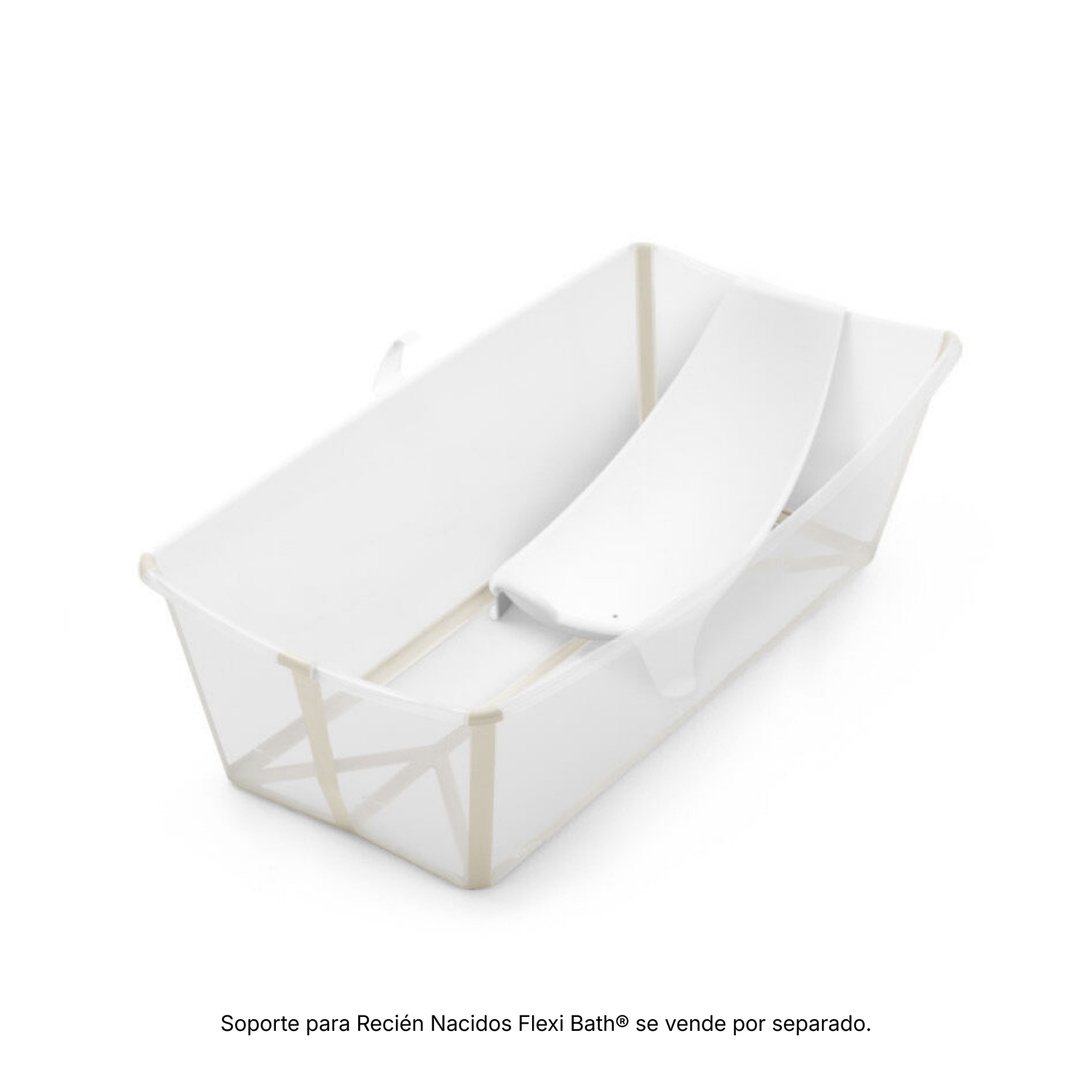 Tina Plegable Flexi Bath® XL (Extragrande) - Beige Arena | Stokke-3