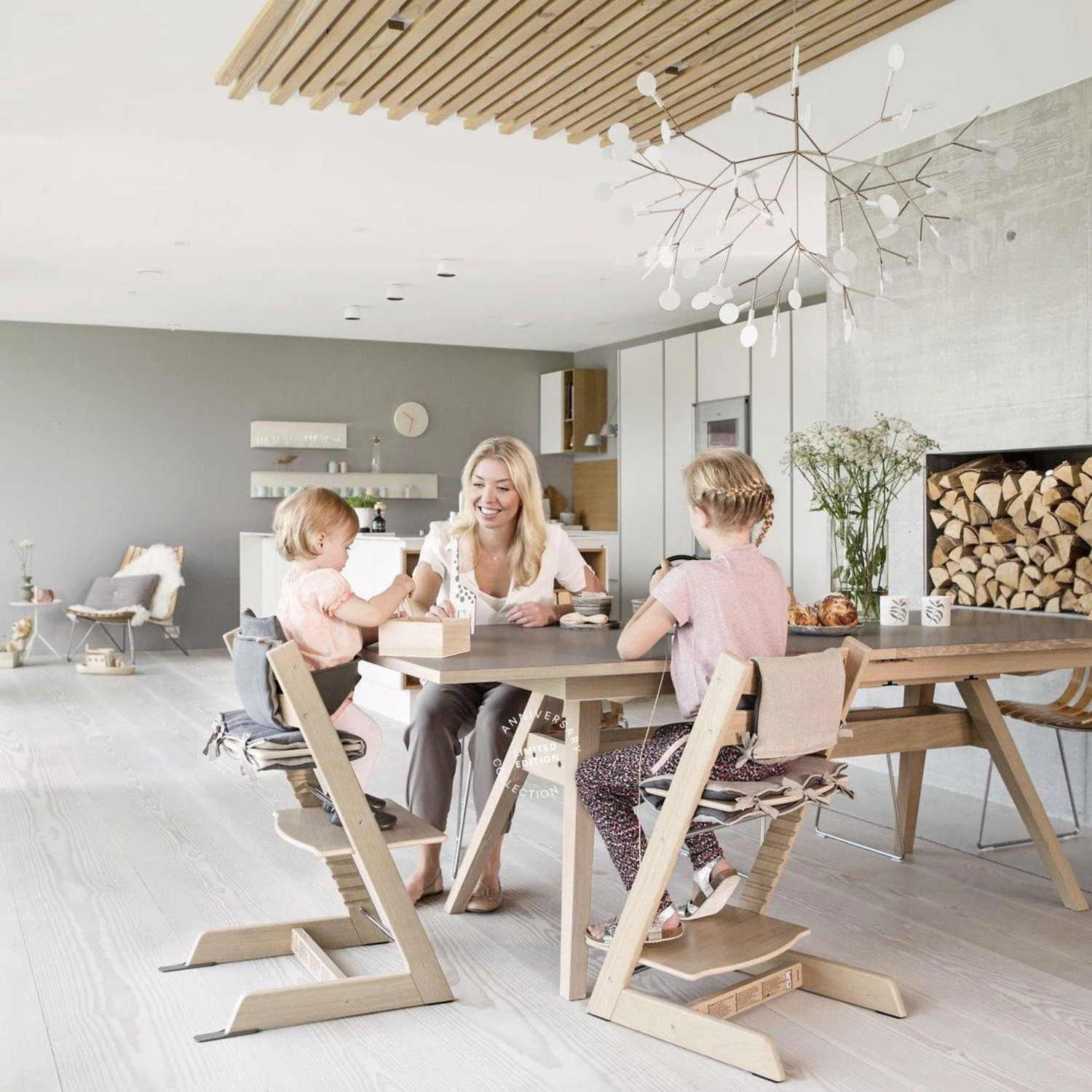 Silla Tripp Trapp® - Natural | Stokke-3
