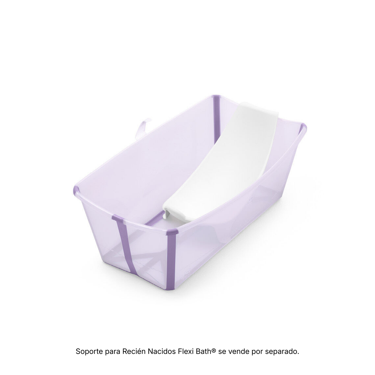 Tina Plegable Flexi Bath® - Lavanda | Stokke-3