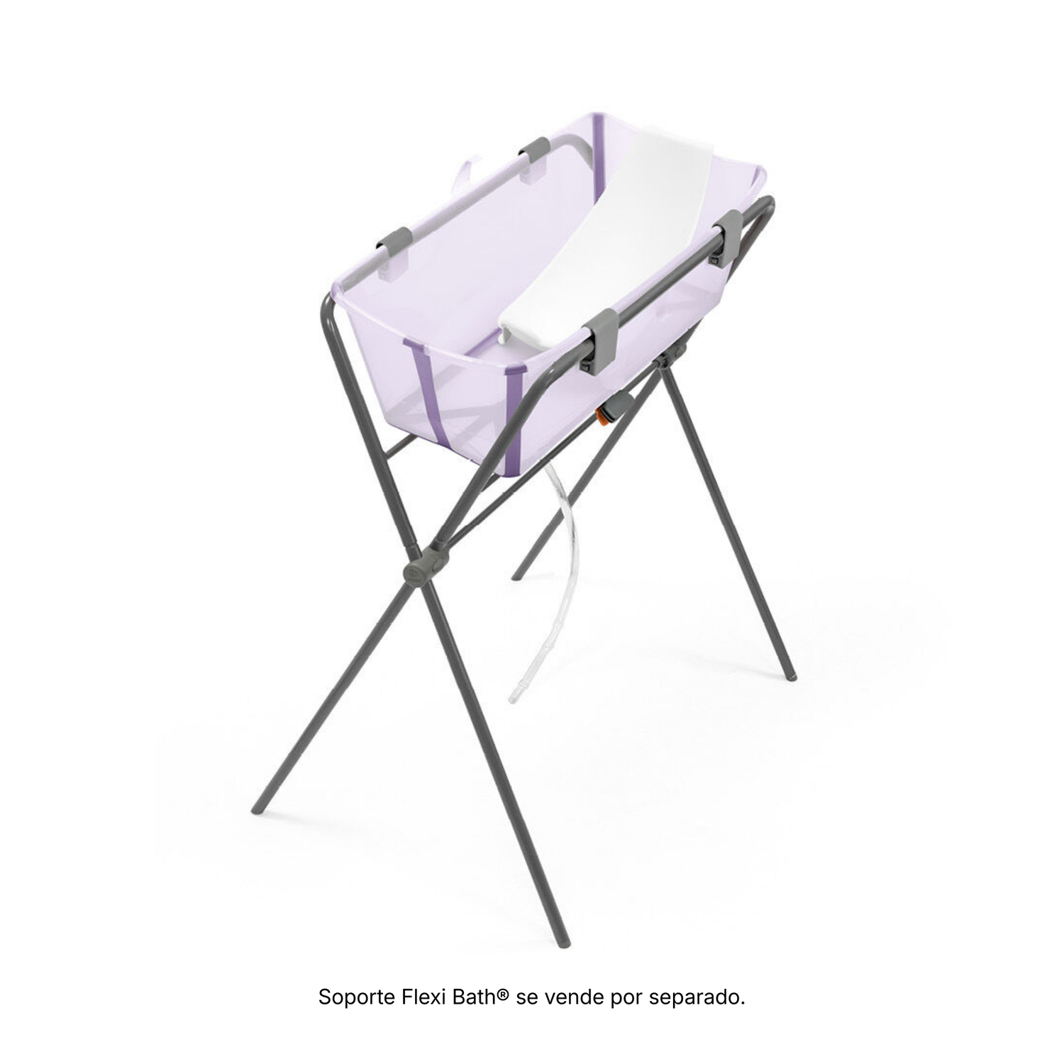 Tina Plegable Flexi Bath® - Lavanda | Stokke-8