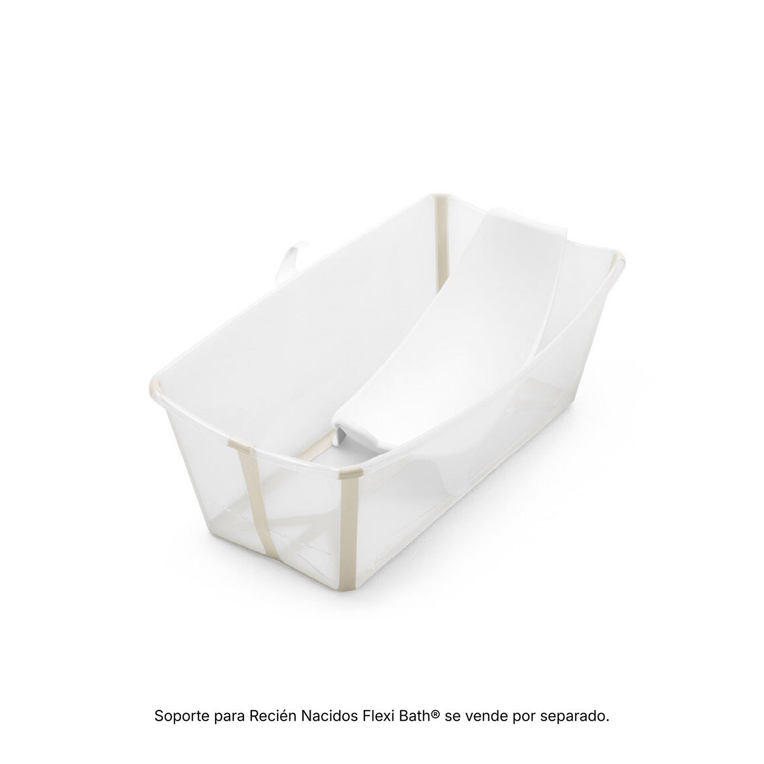 Tina Plegable Flexi Bath® - Beige Arena | Stokke-3