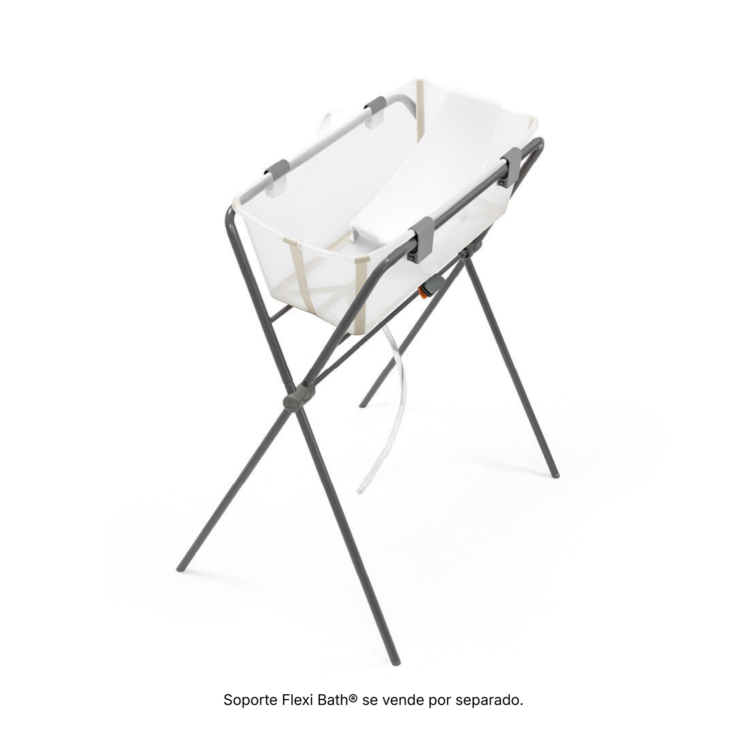 Tina Plegable Flexi Bath® - Beige Arena | Stokke-6