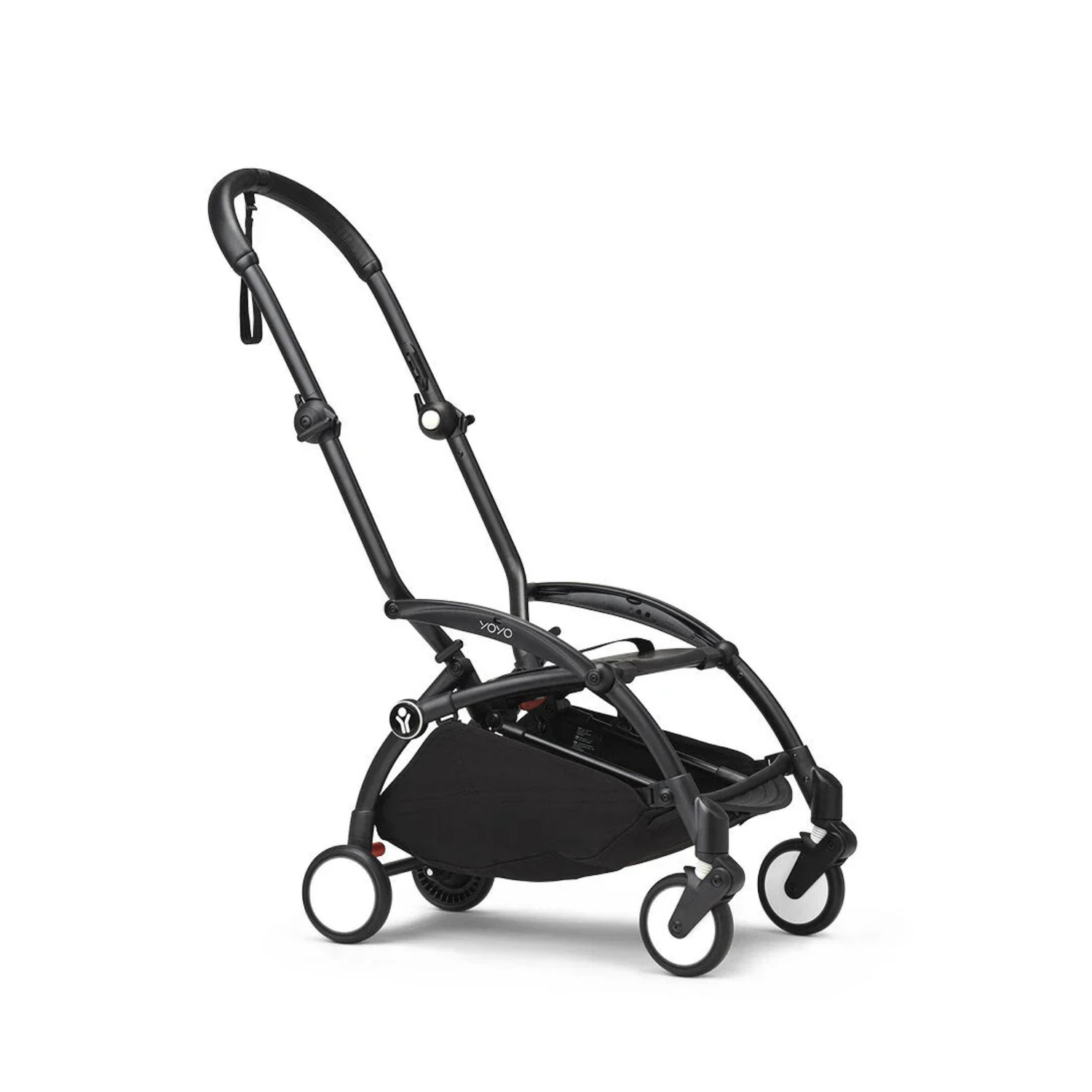 Chasis de Coche Ultracompacto Stokke® YOYO³ - Negroᵘˢ | YOYO by Stokke-0