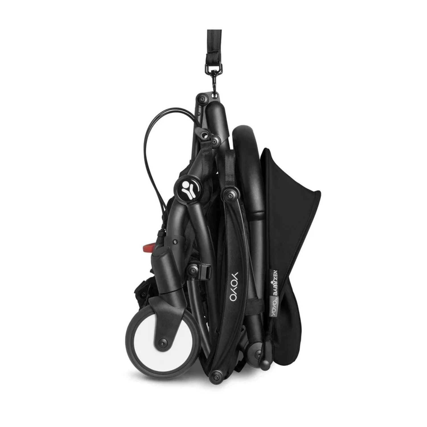 Chasis de Coche Ultracompacto Stokke® YOYO³ - Negroᵘˢ | YOYO by Stokke-6