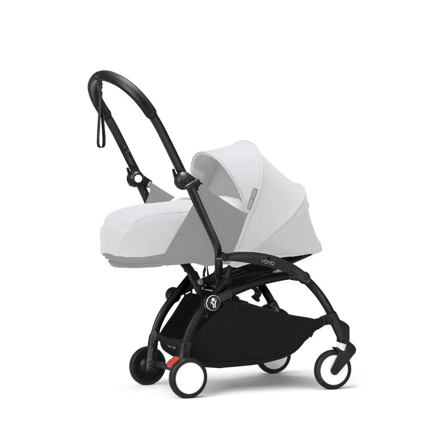 Chasis de Coche Ultracompacto Stokke® YOYO³ - Negroᵘˢ | YOYO by Stokke-7