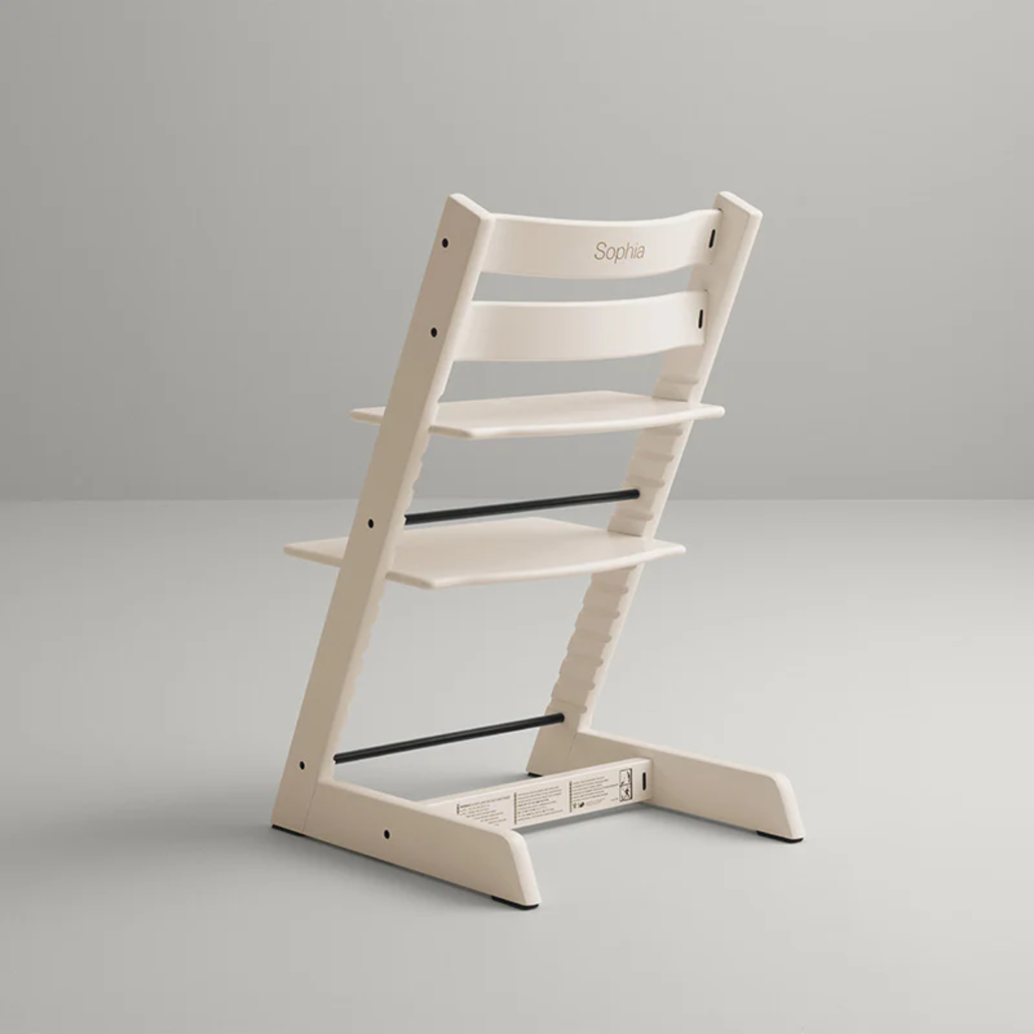 Silla Tripp Trapp® - Vanilla White | Stokke-4