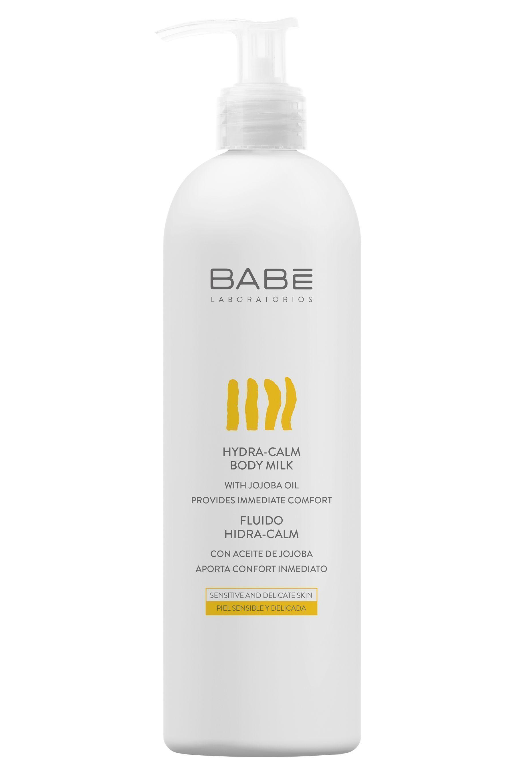 Crema de Cuerpo Fluido Hydracalm 500ml Babe-0