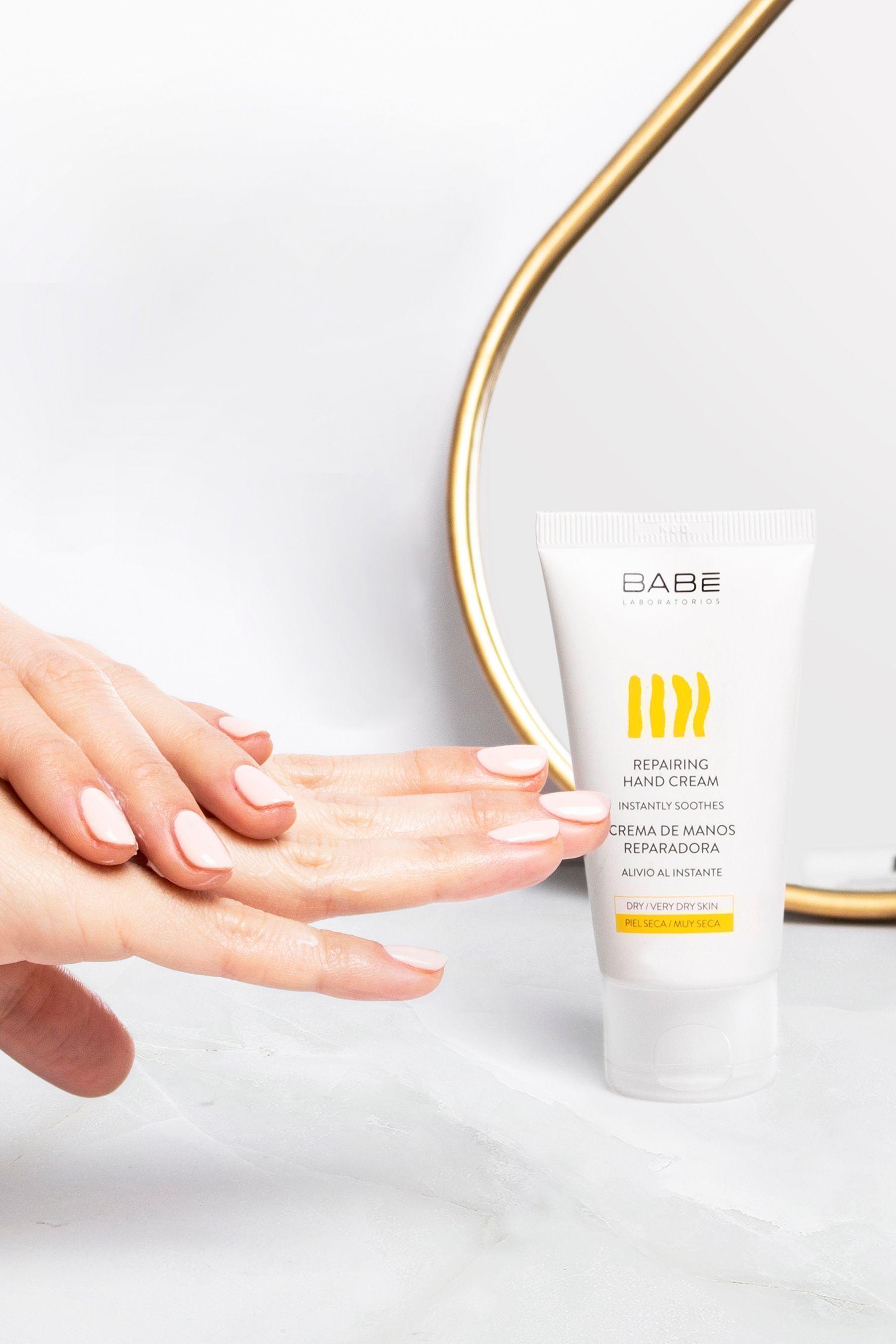Crema De Manos Reparadora 50ml Babe-2