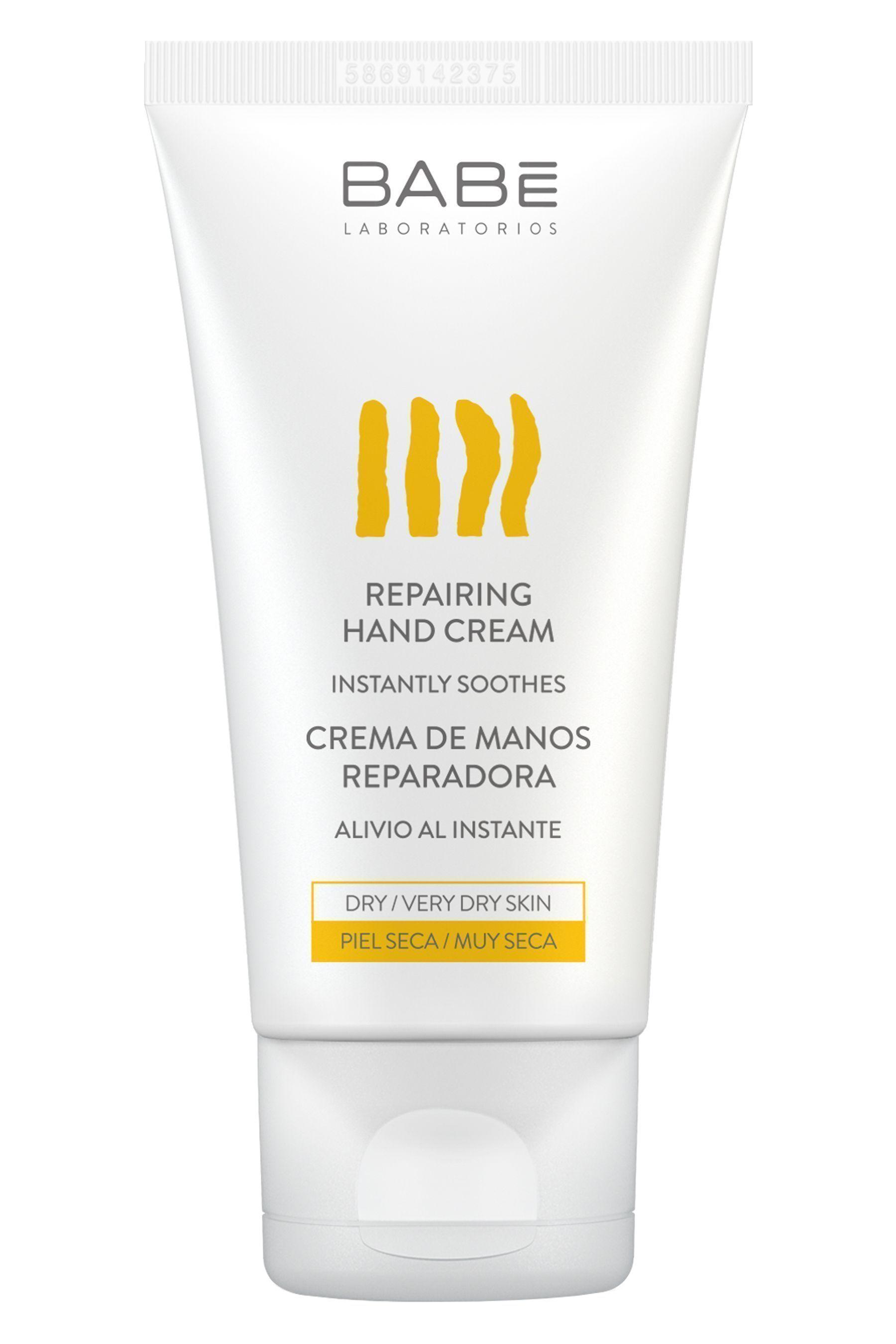 Crema De Manos Reparadora 50ml Babe-0