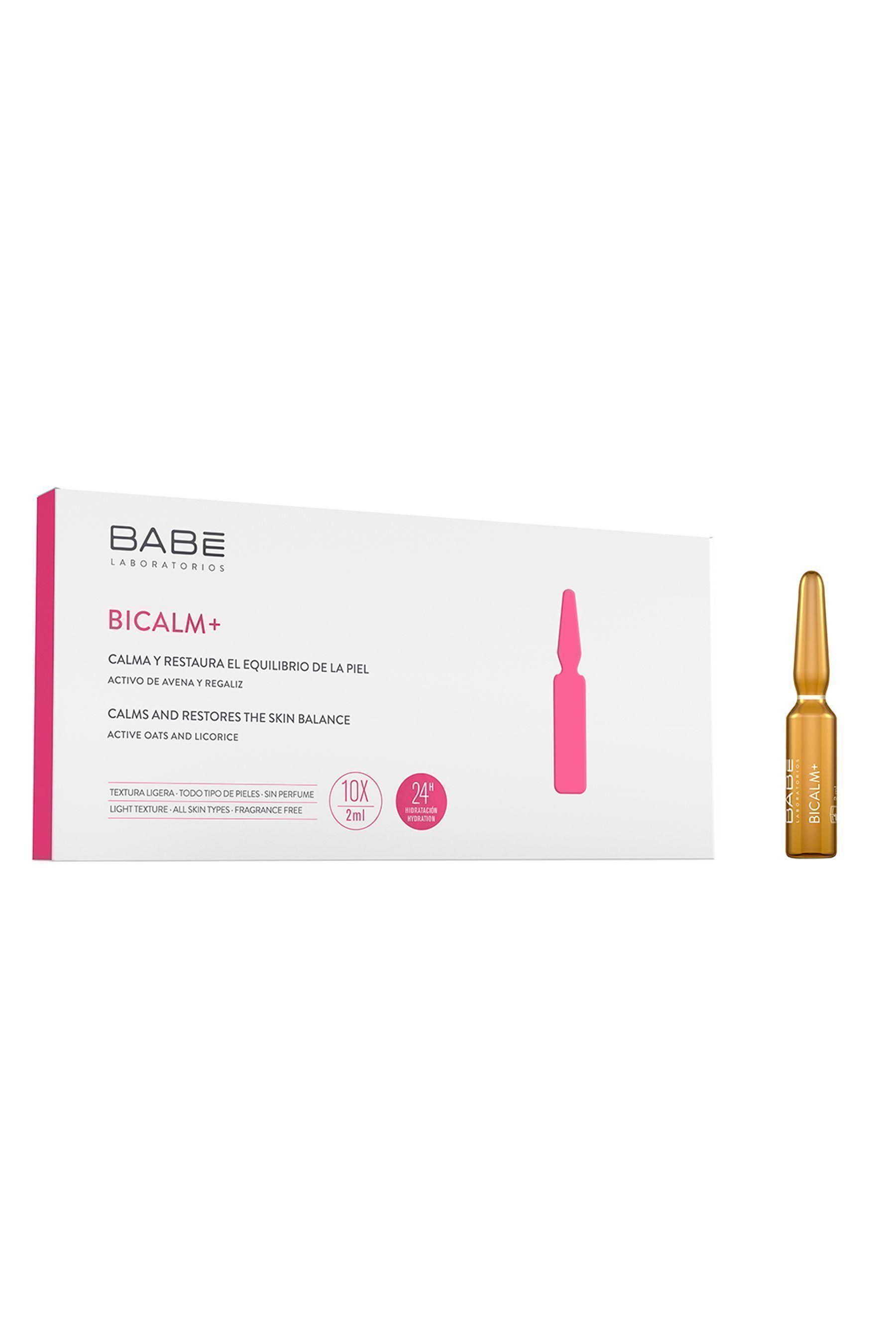 Ampollas Bicalm 10 Unidades 2ml Babe-0