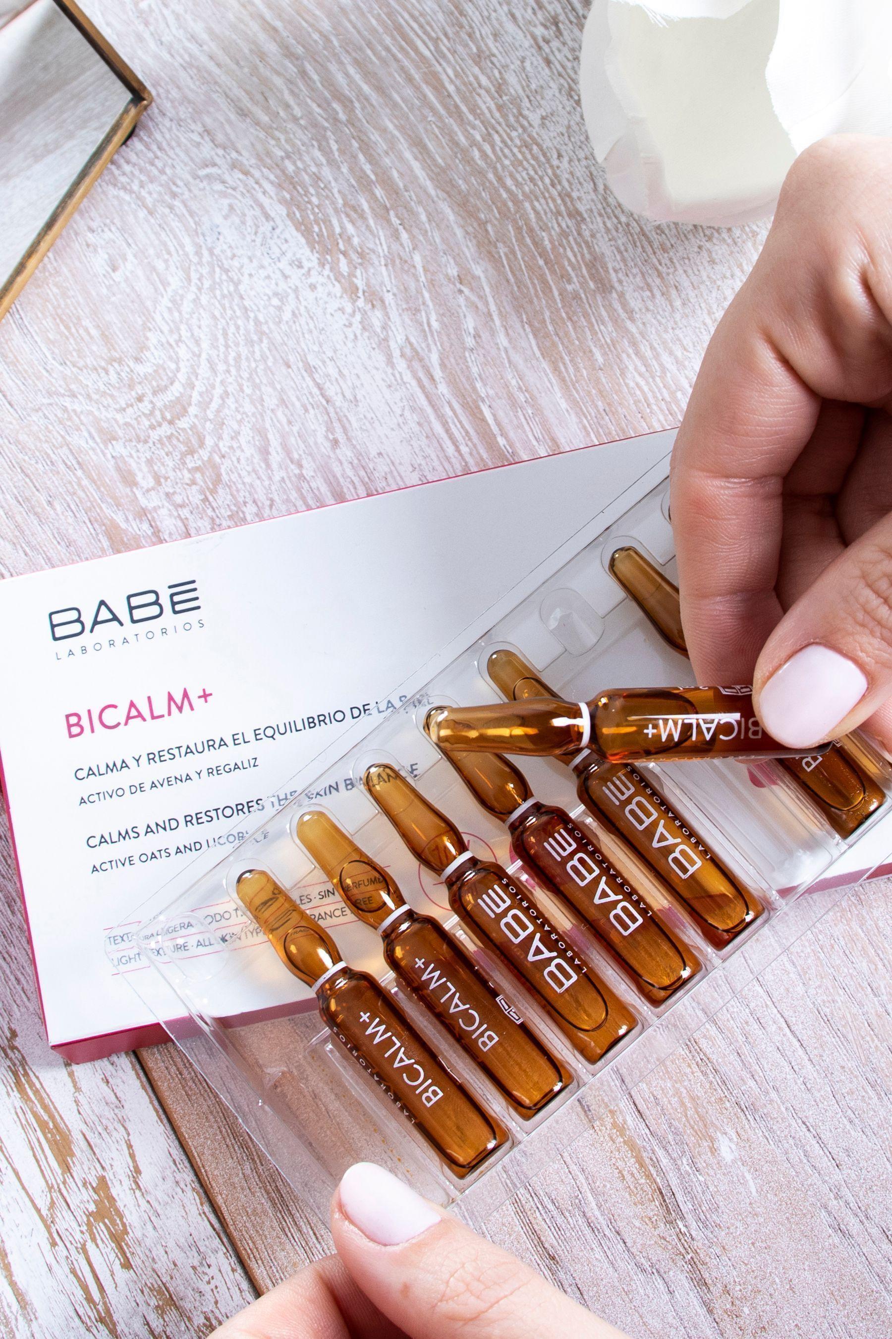 Ampollas Bicalm 10 Unidades 2ml Babe-2