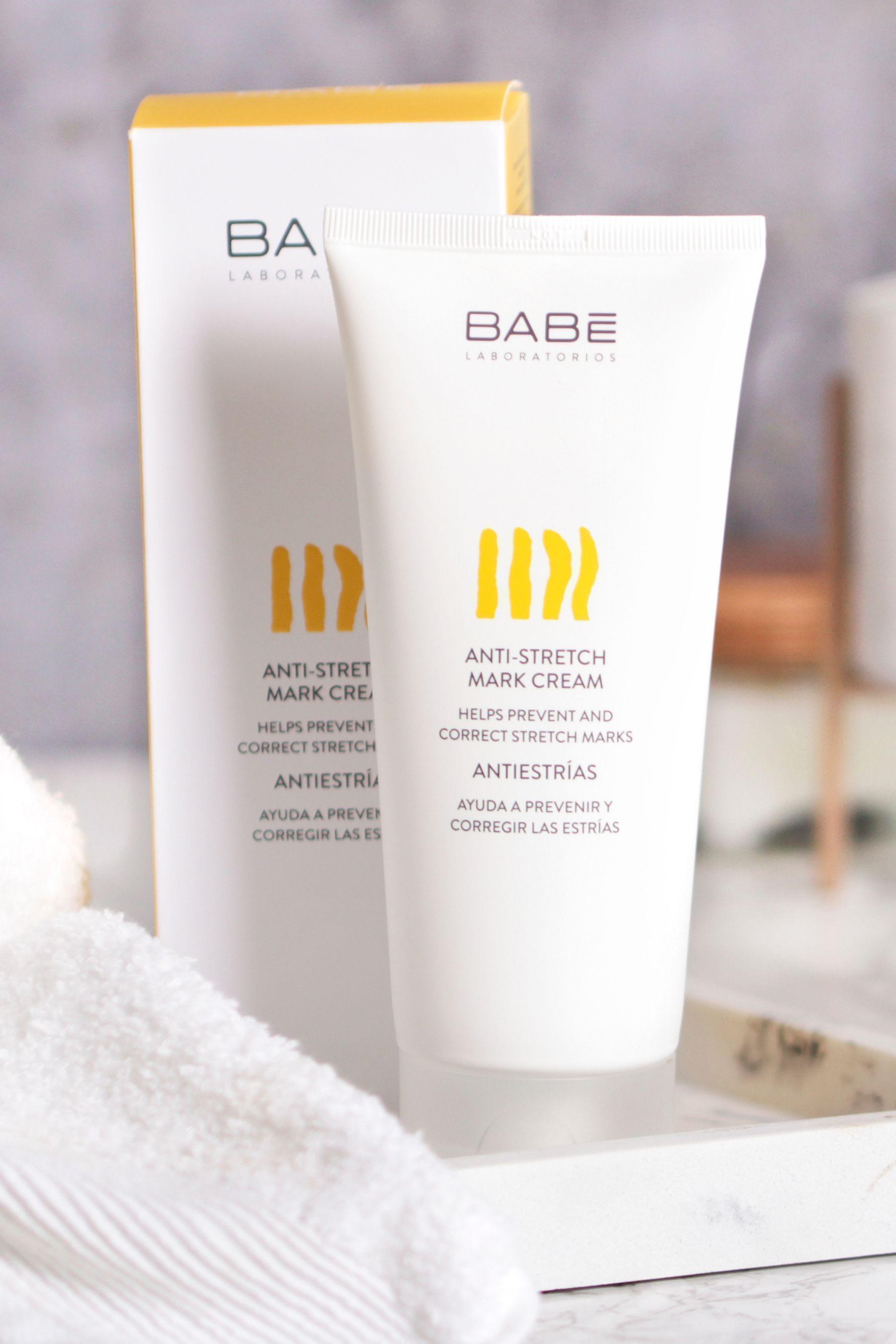 Crema De Cuerpo Anti Estrías 200ml Babe-2