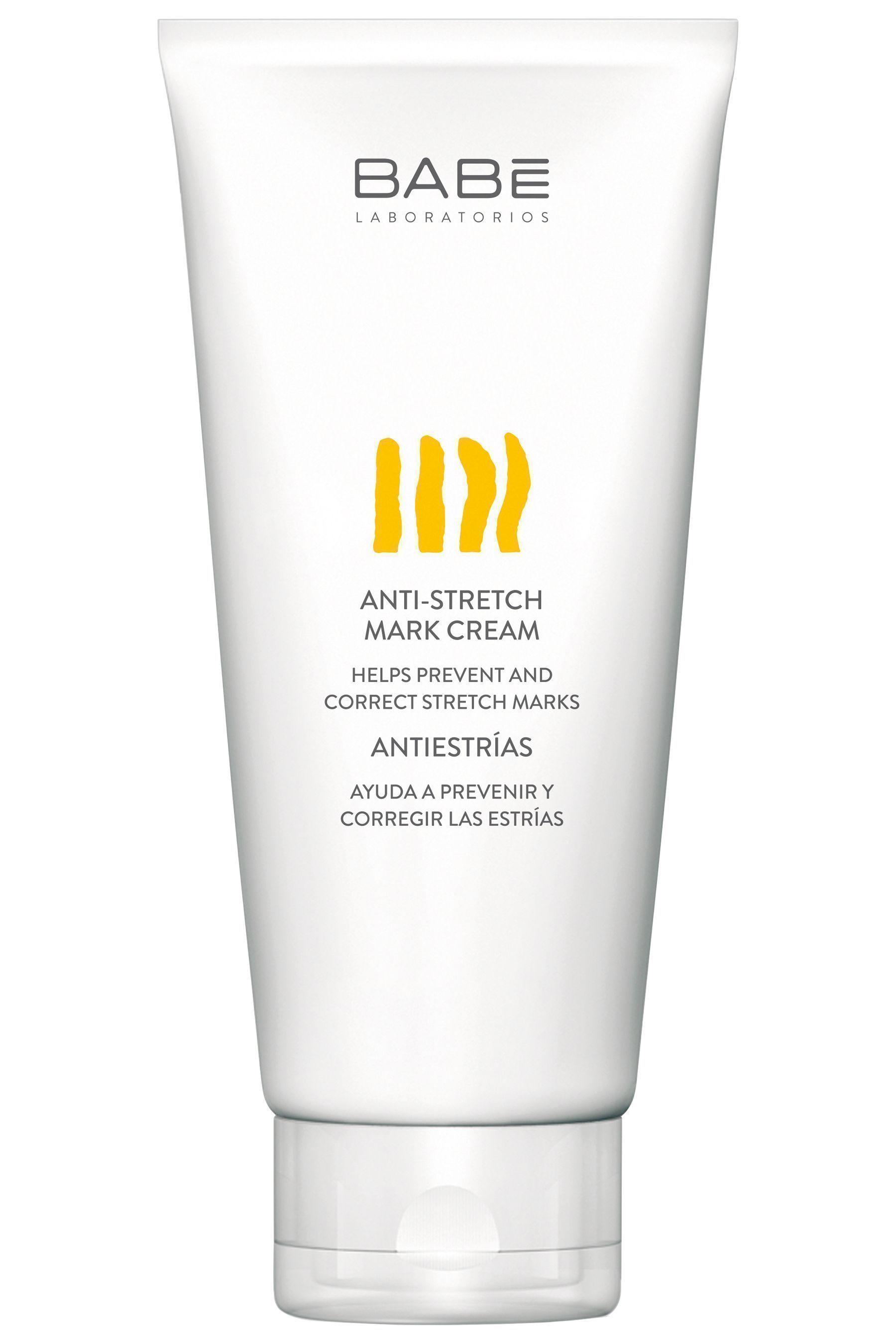 Crema De Cuerpo Anti Estrías 200ml Babe-0