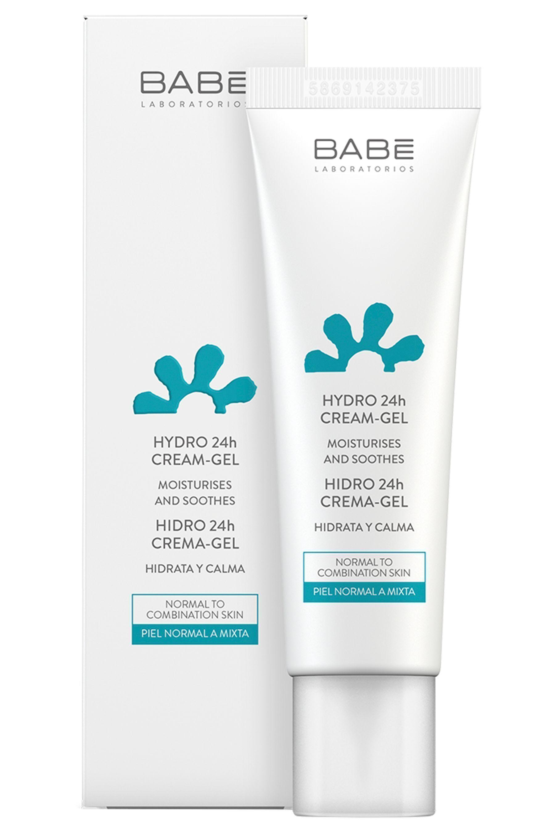 Crema Gel Hidro 24h Piel Normal a Mixta 50ml Babe-1