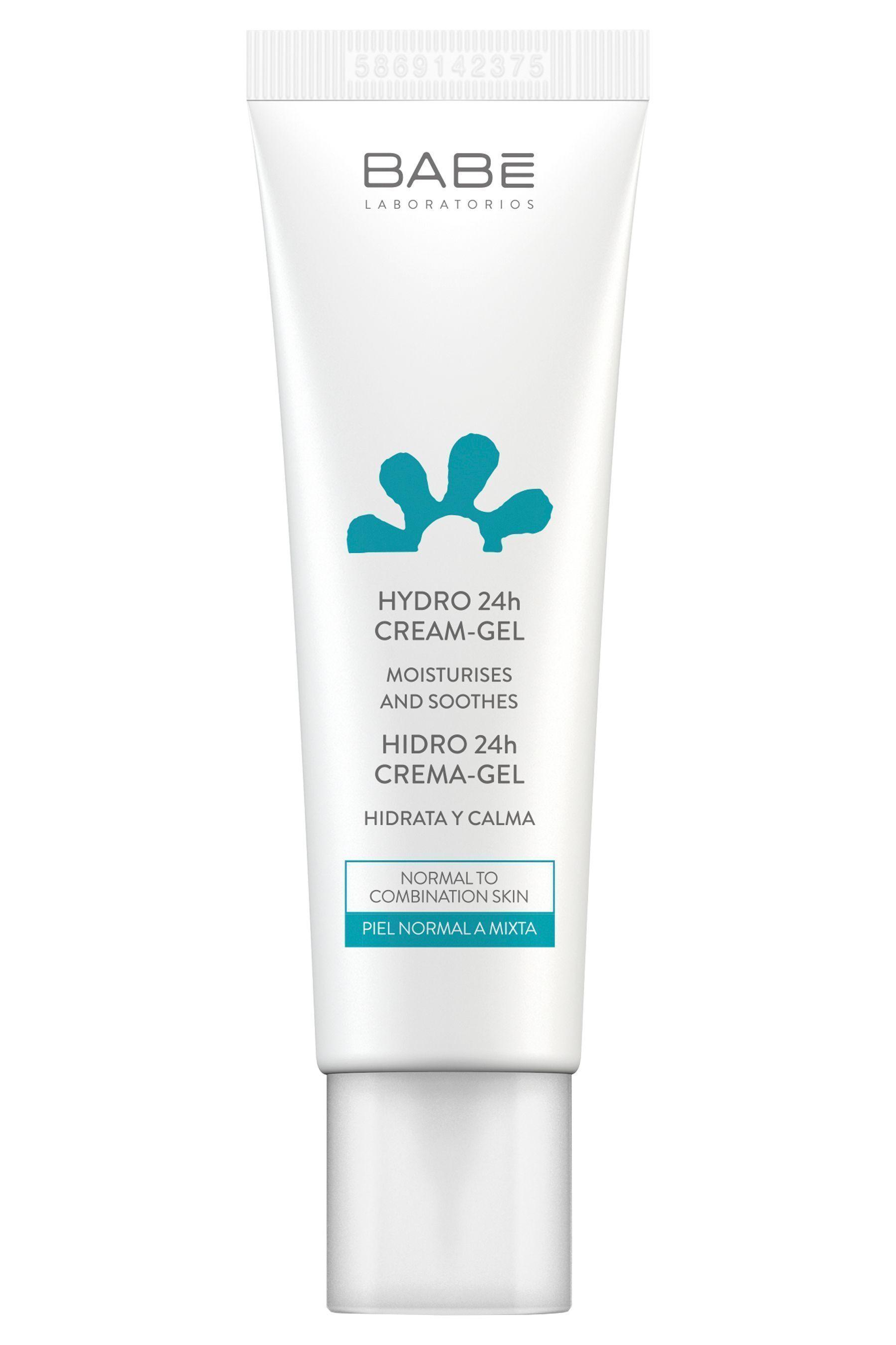 Crema Gel Hidro 24h Piel Normal a Mixta 50ml Babe-0