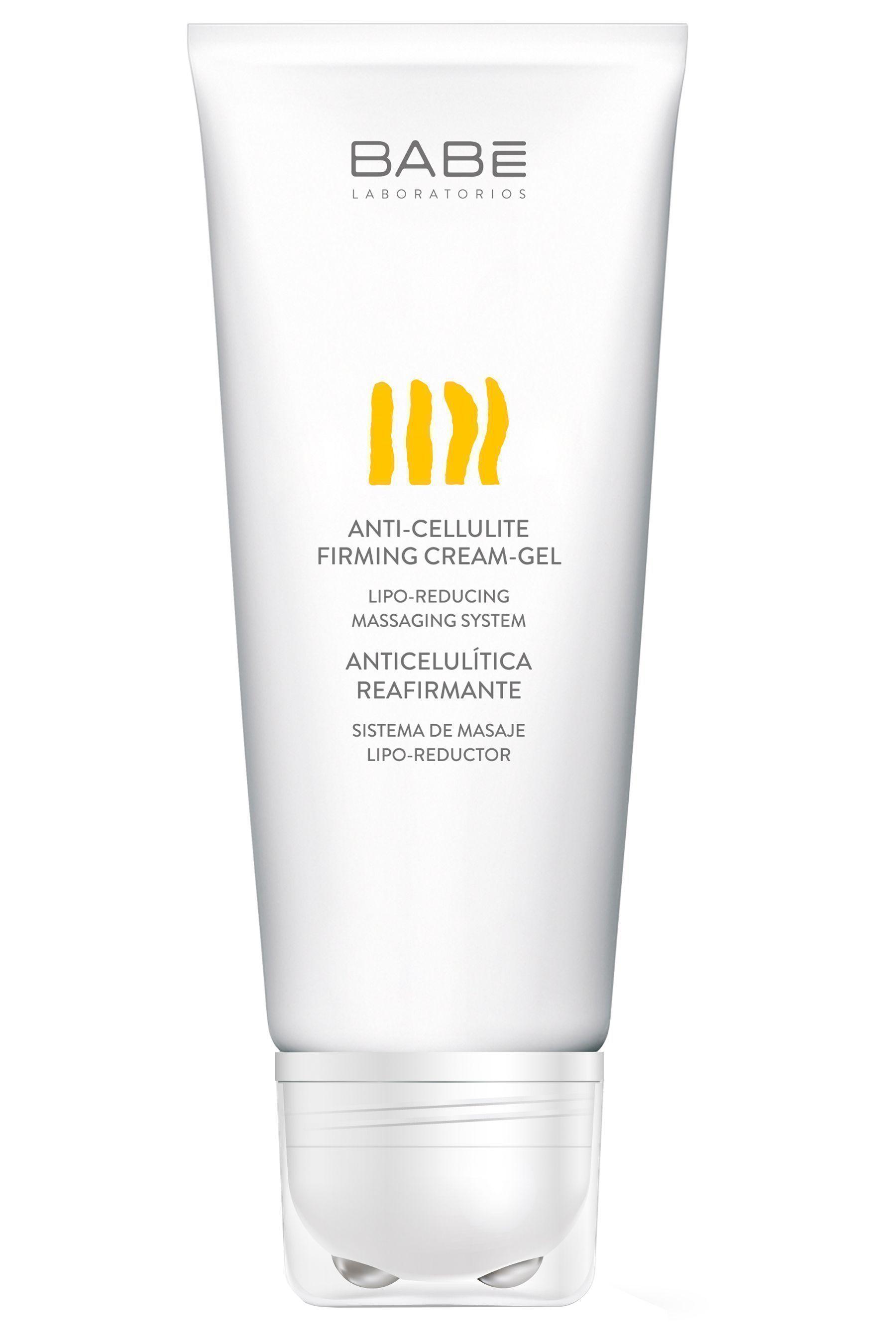 Crema Cuerpo Anticelulitica Reafirmante 200ml Babe-0