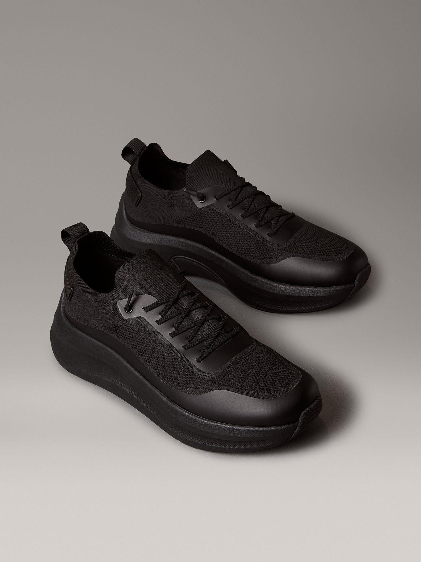 Zapatillas Chunky Runner- Negro Calvin Klein Hombre-0