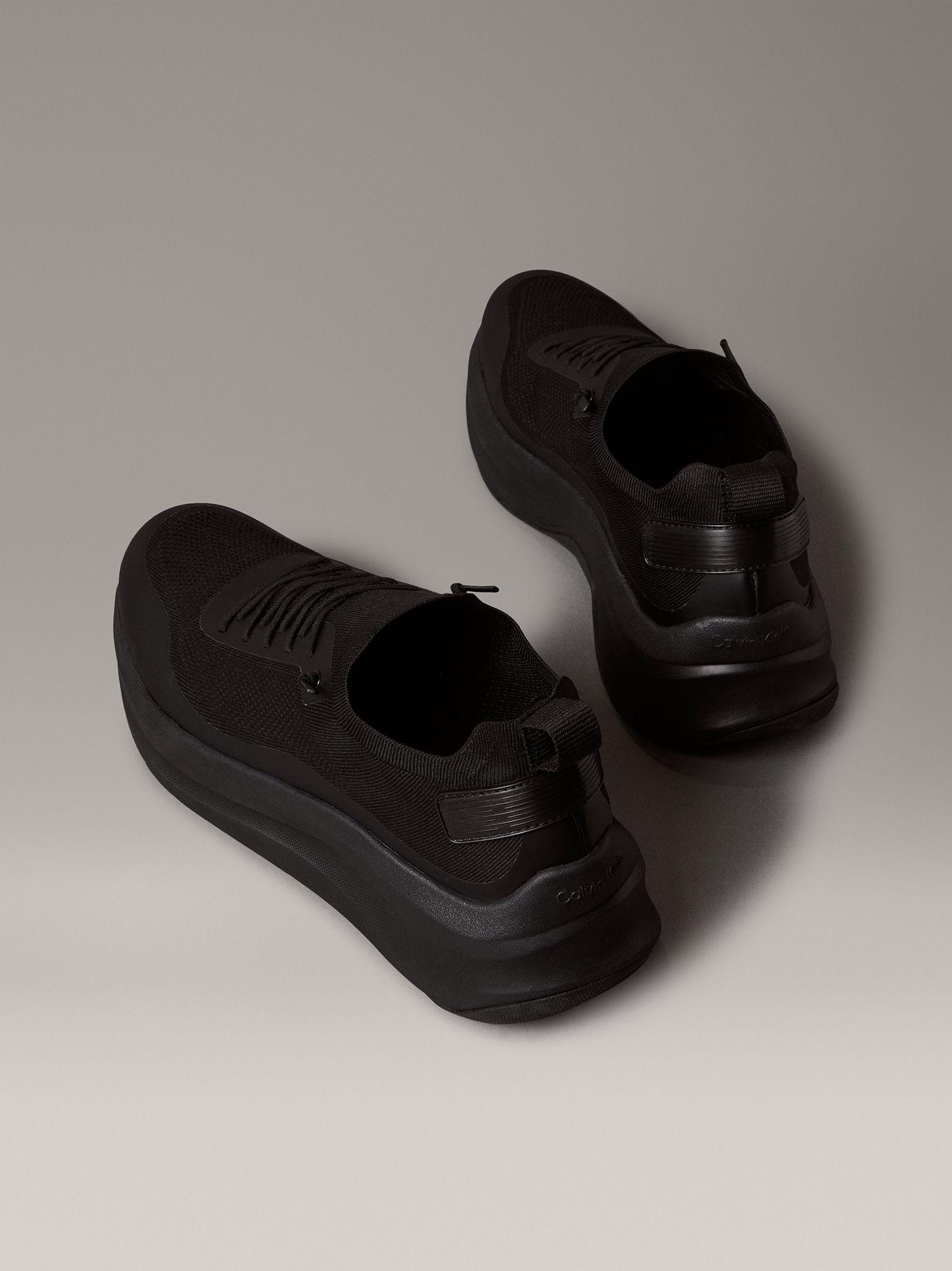 Zapatillas Chunky Runner- Negro Calvin Klein Hombre-1