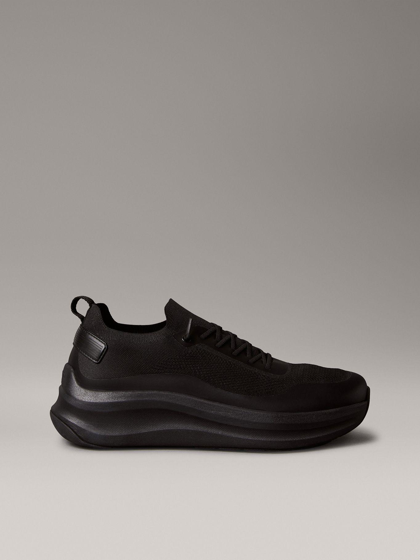 Zapatillas Chunky Runner- Negro Calvin Klein Hombre-4