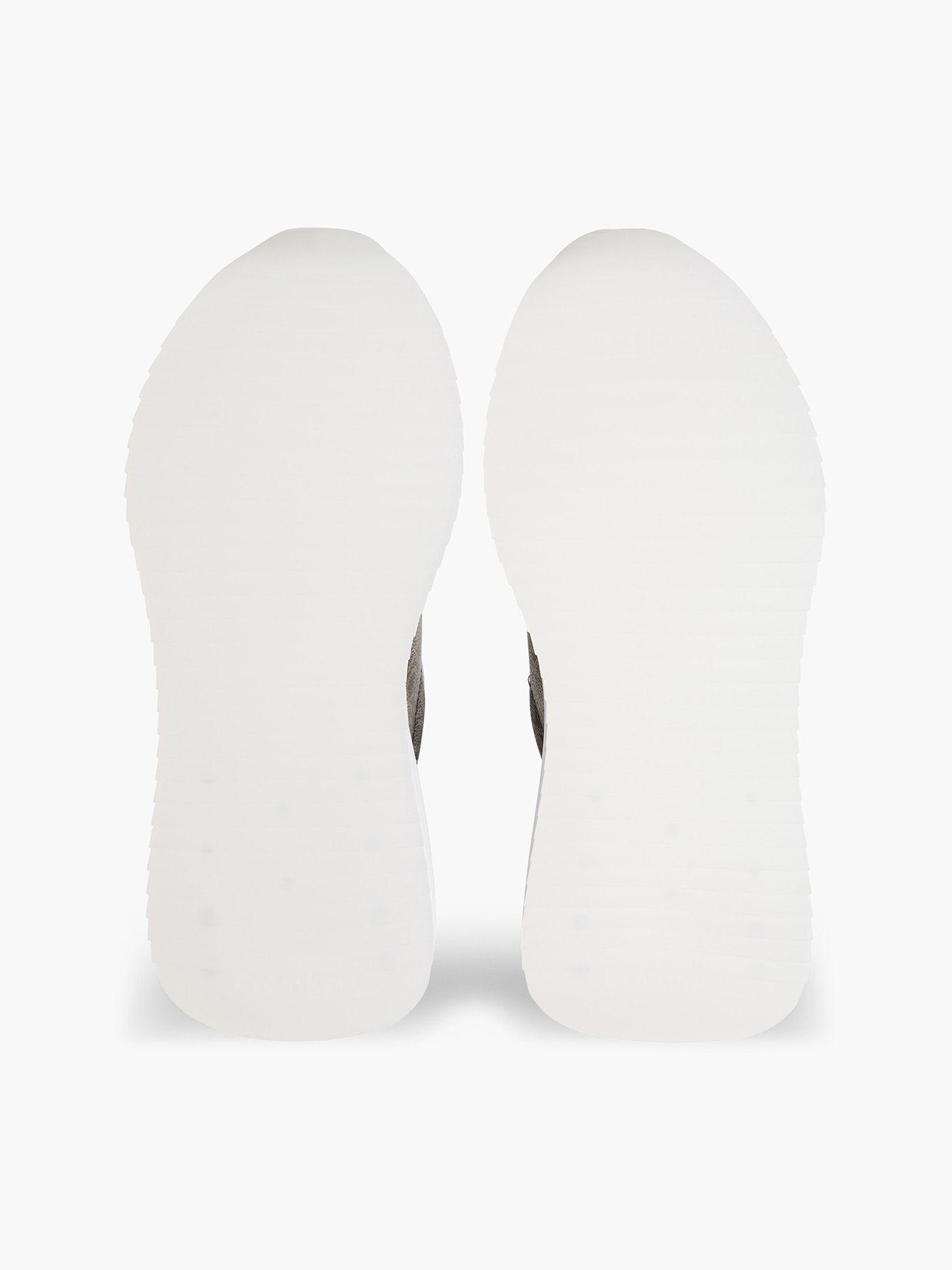 Zapatilla Chunky Inter Blanco Calvin Klein-3