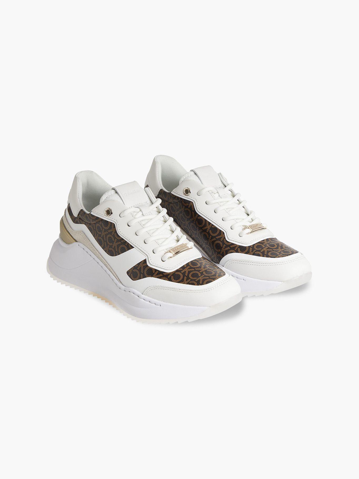 Zapatilla Chunky Inter Blanco Calvin Klein-0