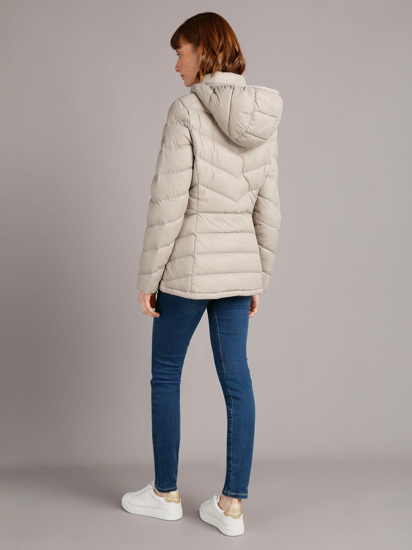 Parka Down Packable Beige Calvin Klein-2