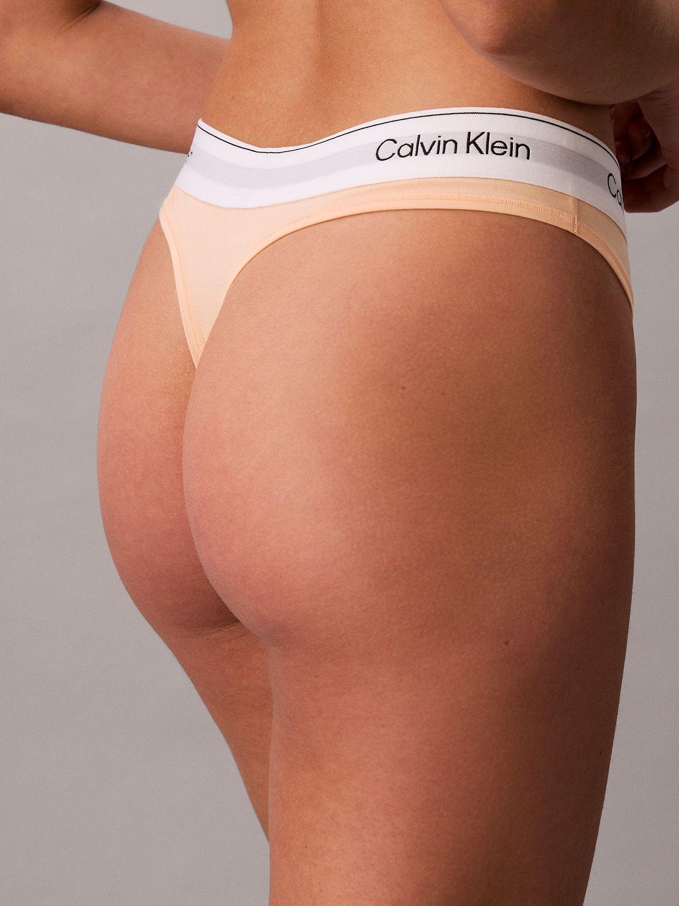 Colaless Icon Cotton-Modal Damasco Calvin Klein-4