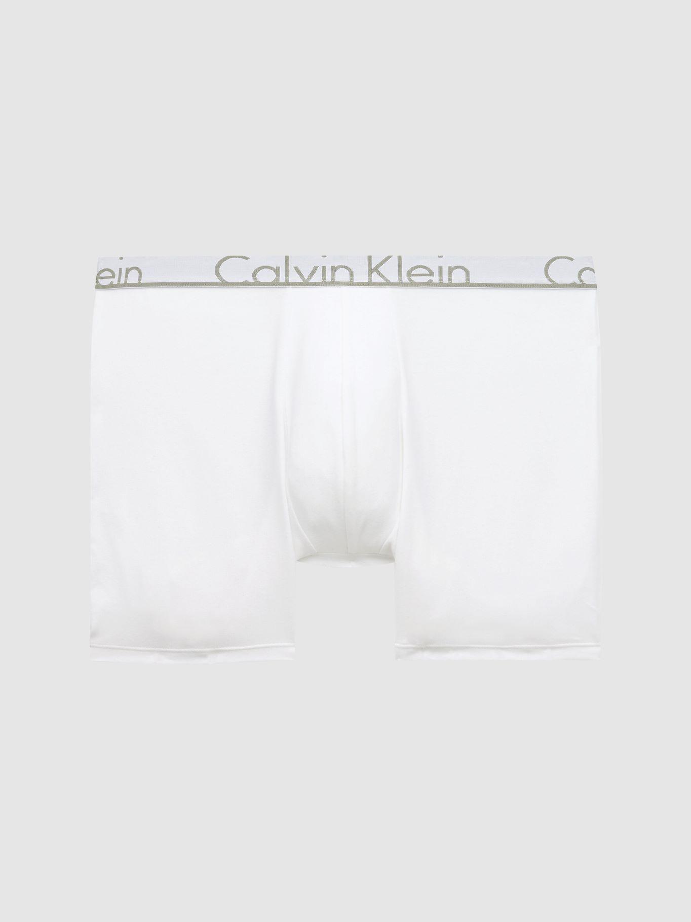 Boxer Brief ID Cotton Blanco Calvin Klein-2