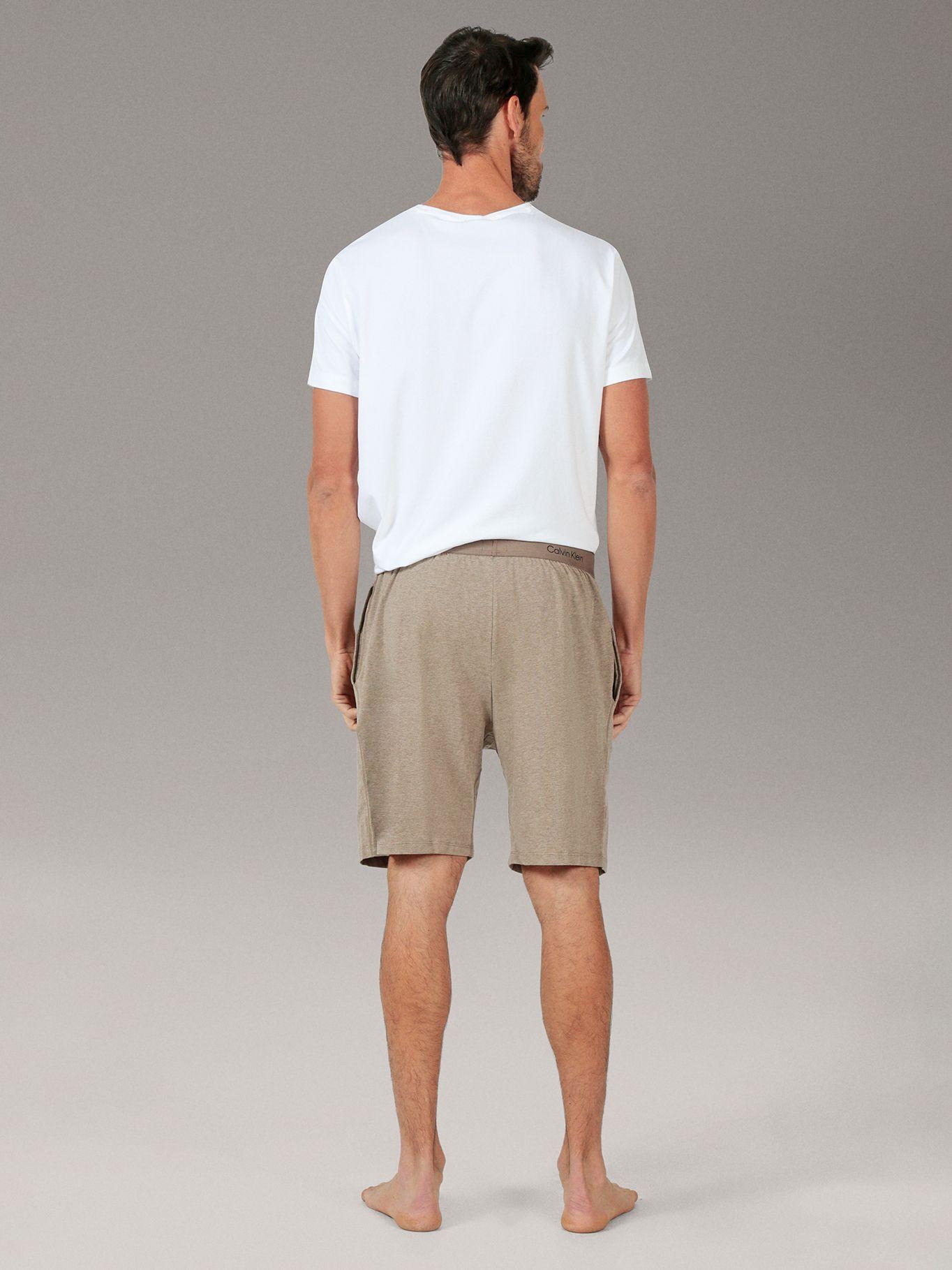Short de Pijama Modern Cotton Cafe Calvin Klein-1
