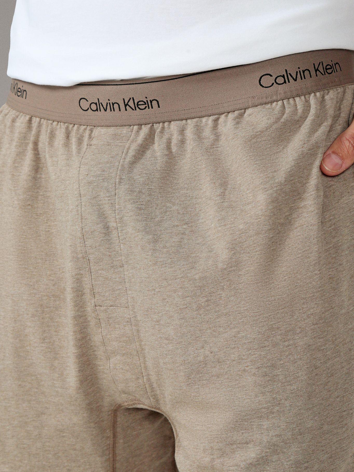 Short de Pijama Modern Cotton Cafe Calvin Klein-4