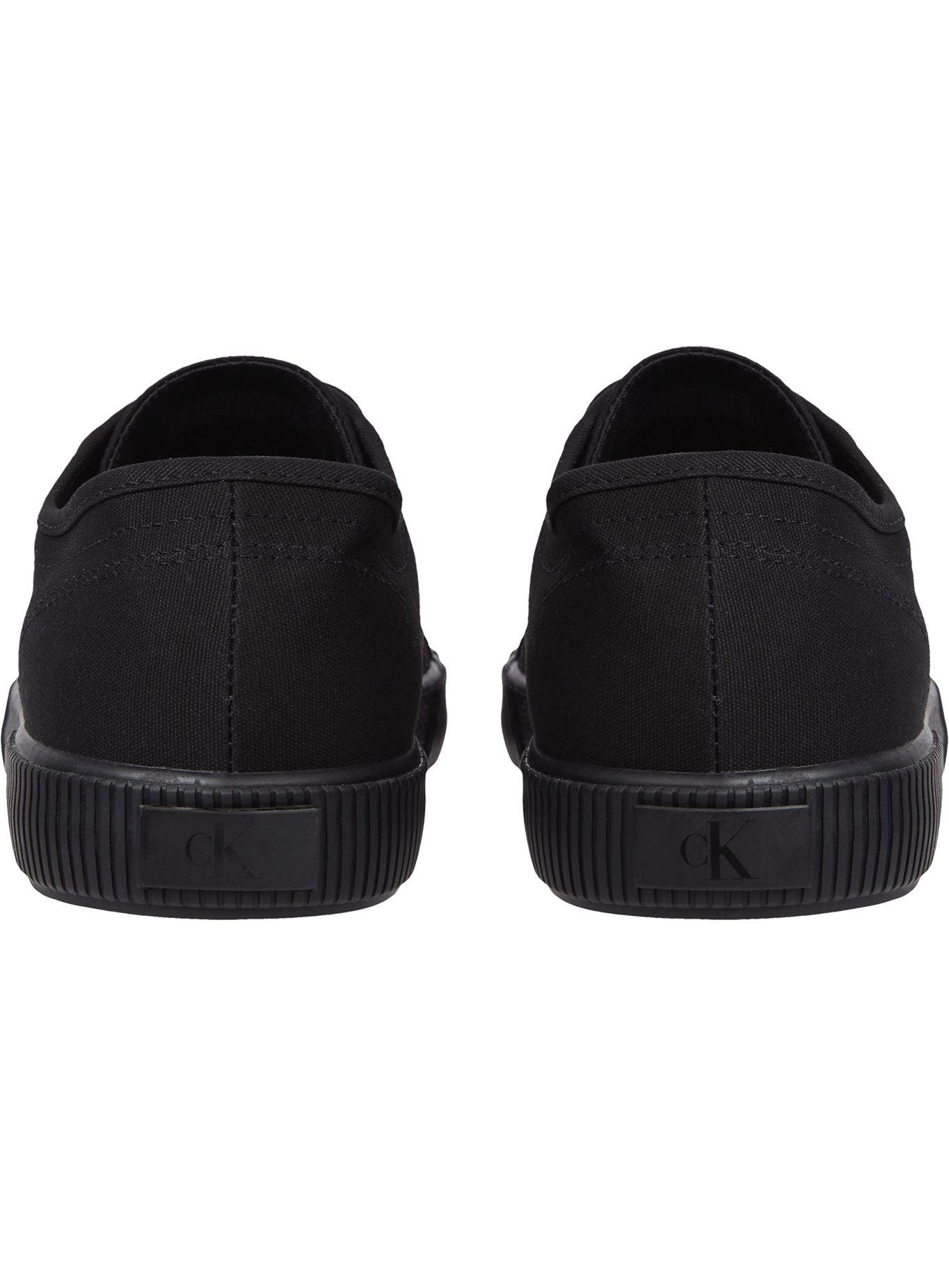 Zapatilla Essential Vulcanized Negro Calvin Klein-1